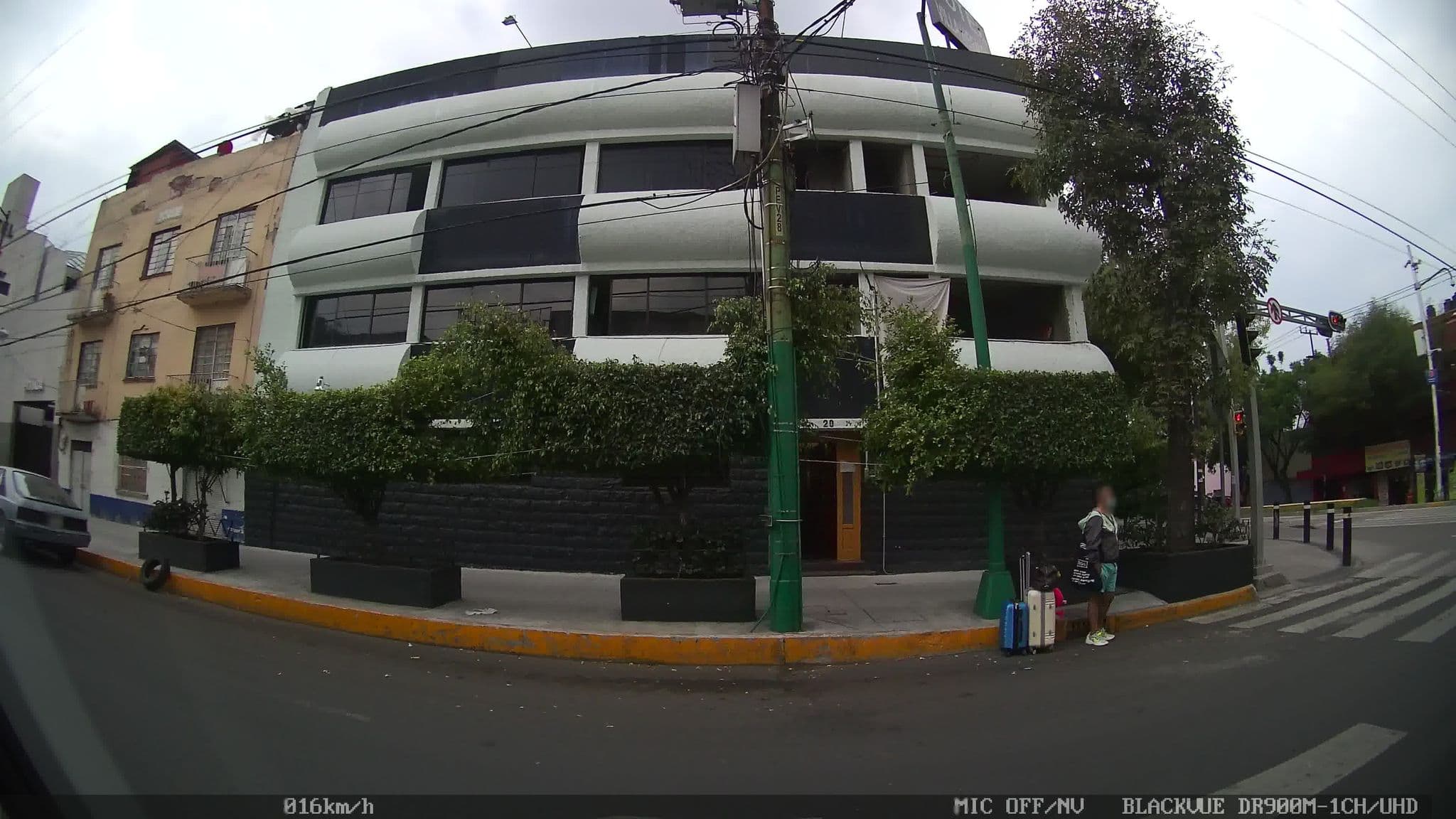 Street view near Saco Mendez Antonio, Cuauhtémoc — © kaart_1 (CC BY-SA · Mapillary)