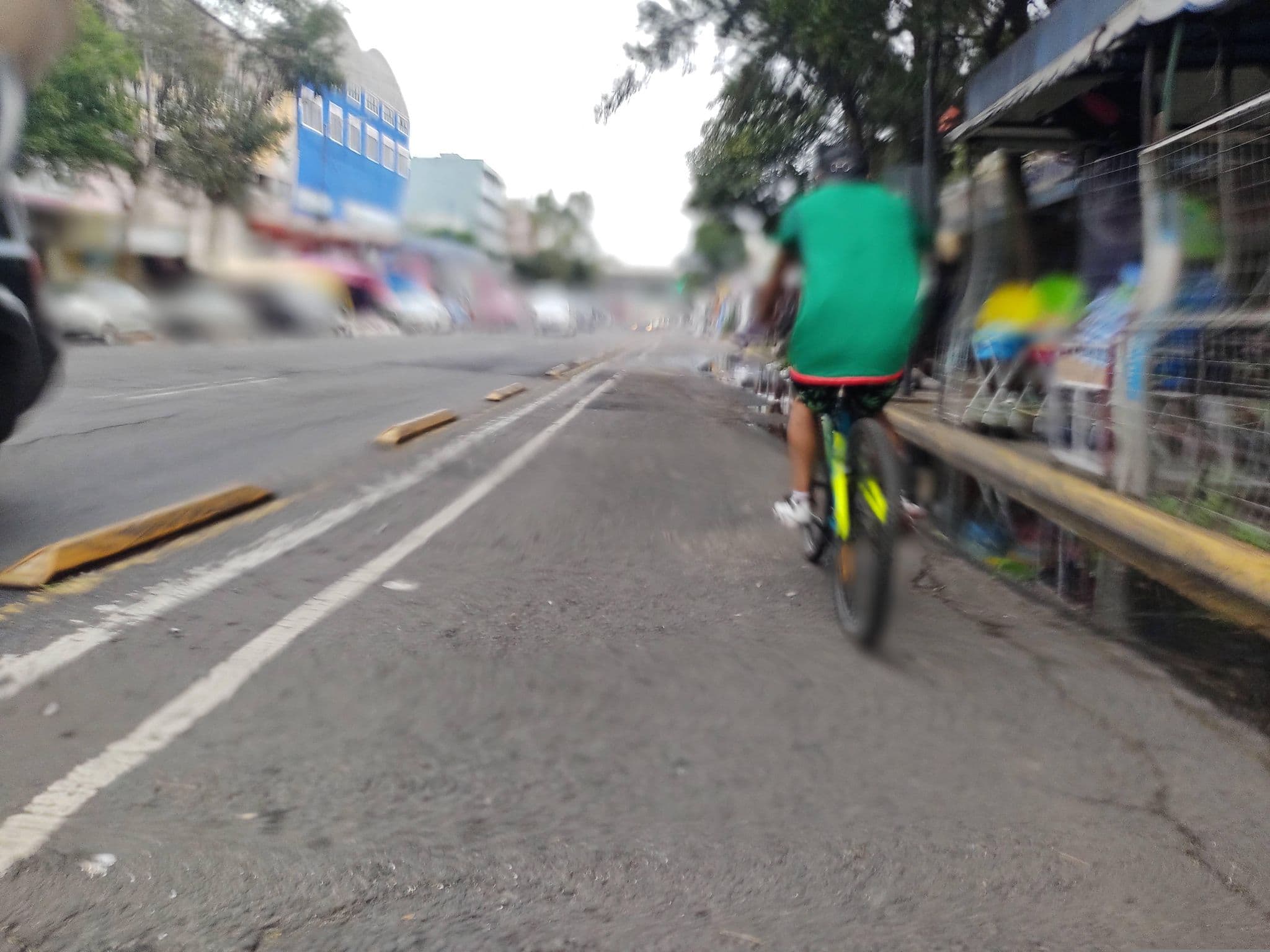 Street view near Agencia de Viaje, Venustiano Carranza — © mapeadora (CC BY-SA · Mapillary)