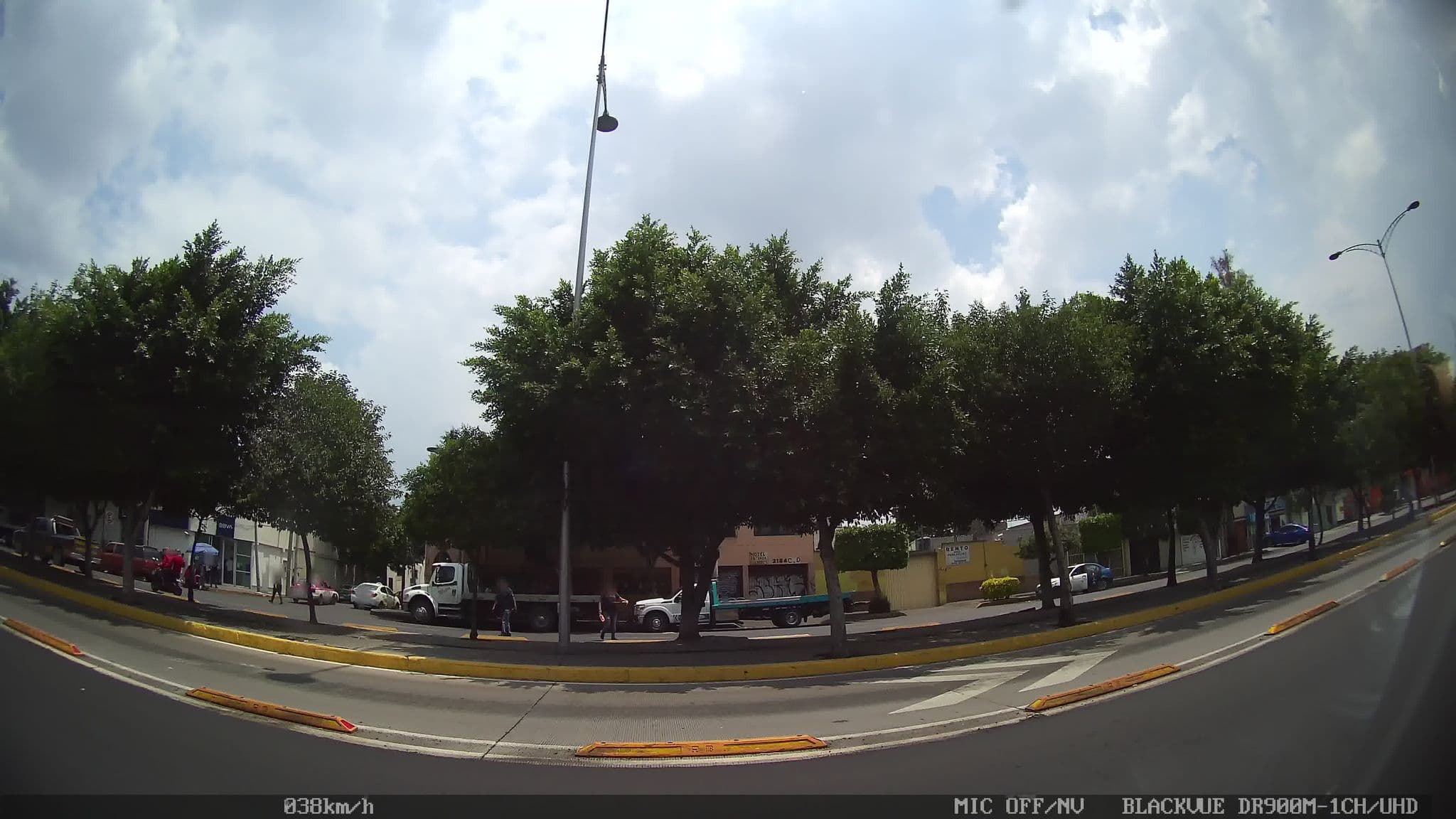 Street view near Motel Paradiso, Iztapalapa — © kaart_4 (CC BY-SA · Mapillary)