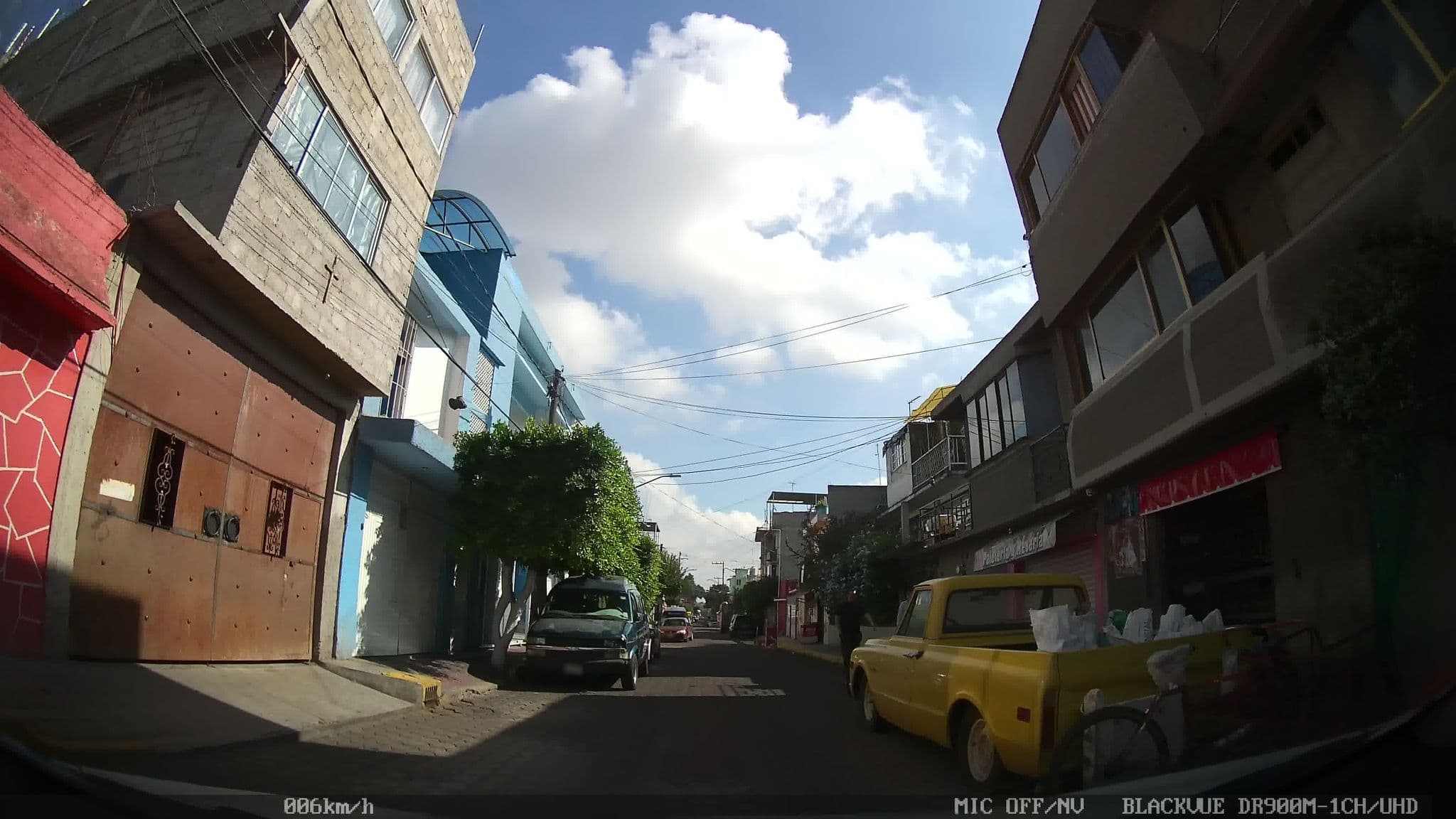 Street view near bleu hotel y villas, Iztapalapa — © kaart_1 (CC BY-SA · Mapillary)