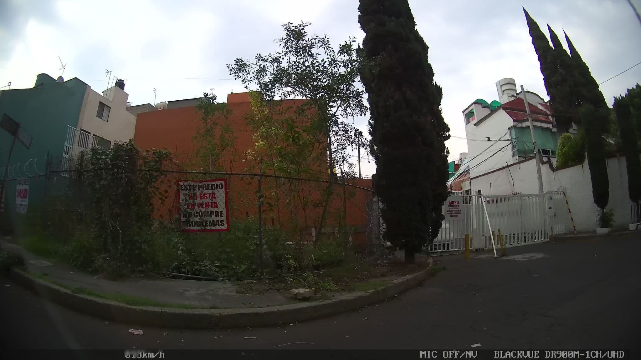 Street view near Laurinha's House, Iztacalco — © kaart_4 (CC BY-SA · Mapillary)