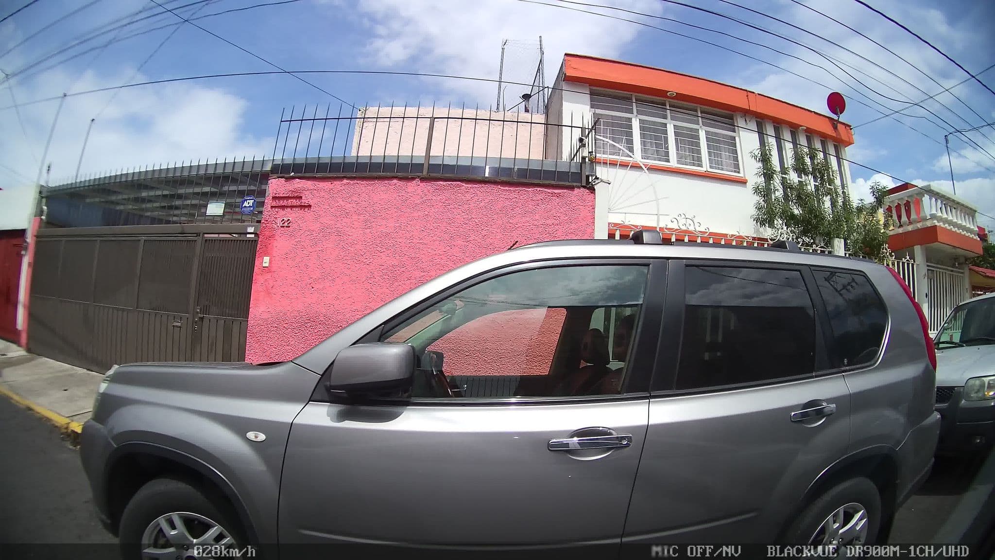 Street view near La Girondine de Mexico, Colonia Nativitas — © kaart_1 (CC BY-SA · Mapillary)