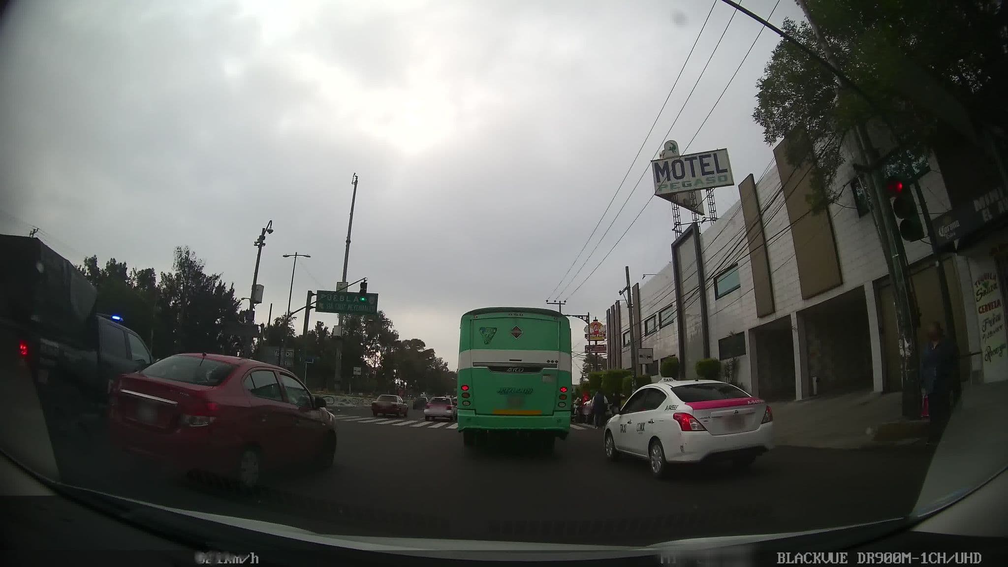 Street view near Hotelera Idea Verde, Iztapalapa — © kaart_2 (CC BY-SA · Mapillary)