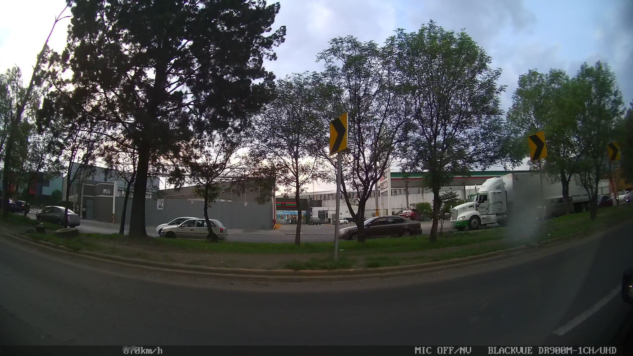 Street view near Hotel "Saro", El Pino — © kaart_2 (CC BY-SA · Mapillary)