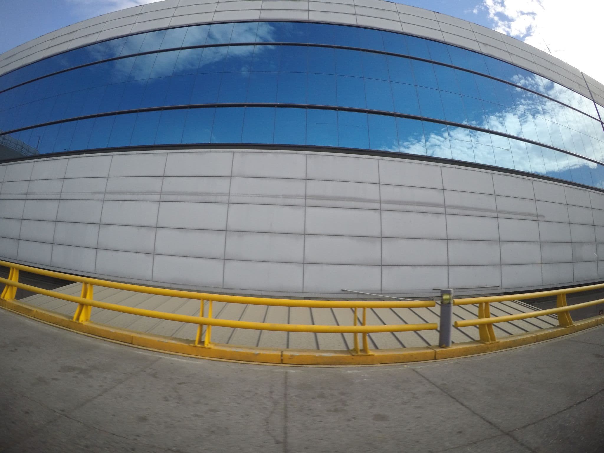 Street view near Hilton, Venustiano Carranza — © ccossio (CC BY-SA · Mapillary)