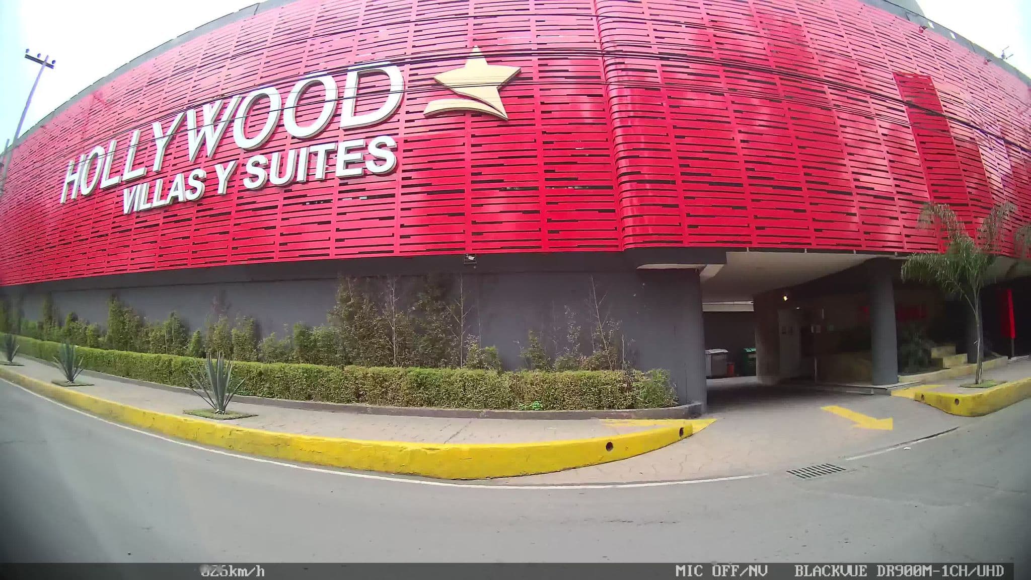 Street view near Hotel Y Villas Holywood, Iztacalco — © kaart_4 (CC BY-SA · Mapillary)