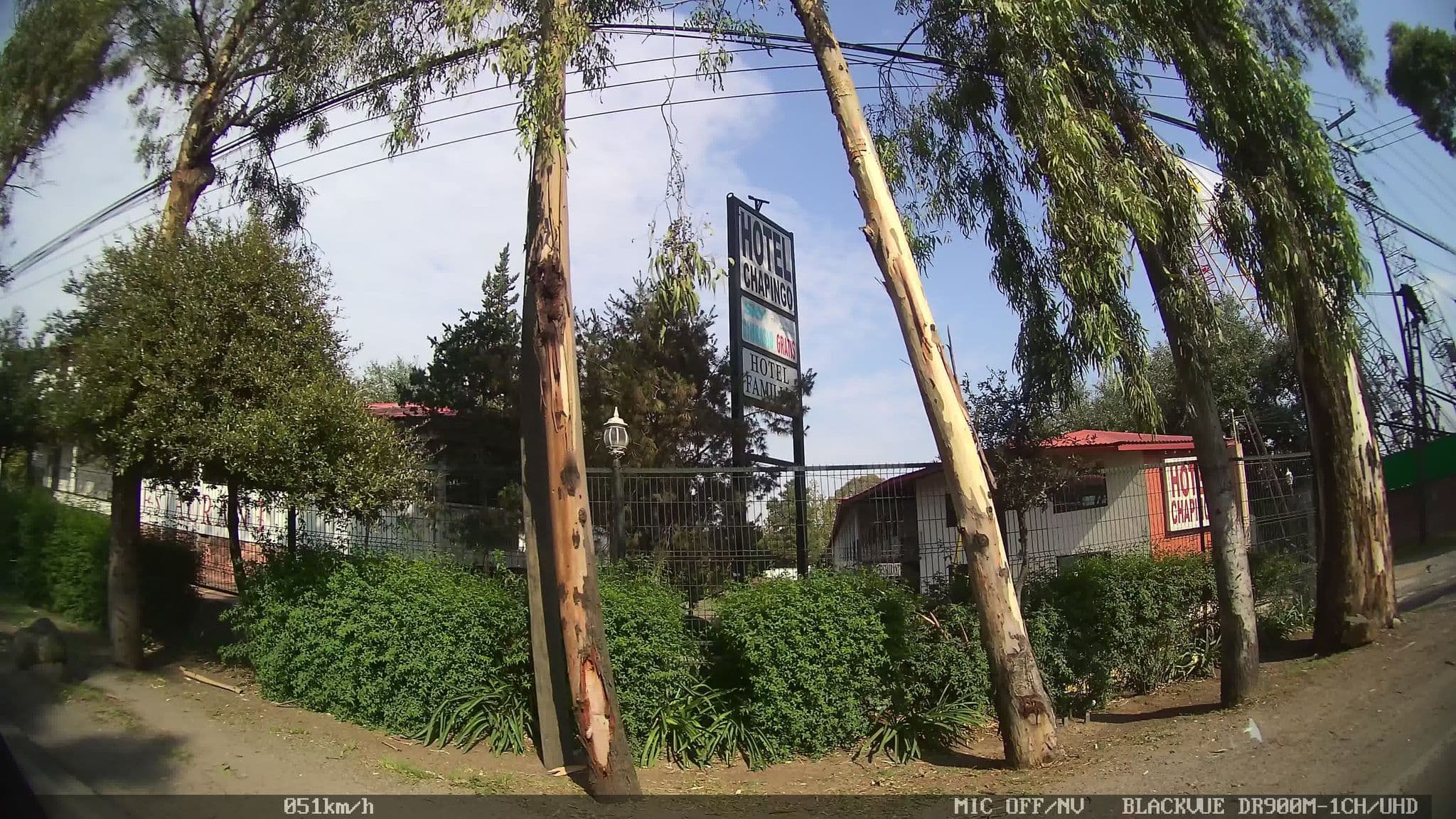 Street view near Hotel Piramides Texcoco, Texcoco de Mora — © kaart_2 (CC BY-SA · Mapillary)