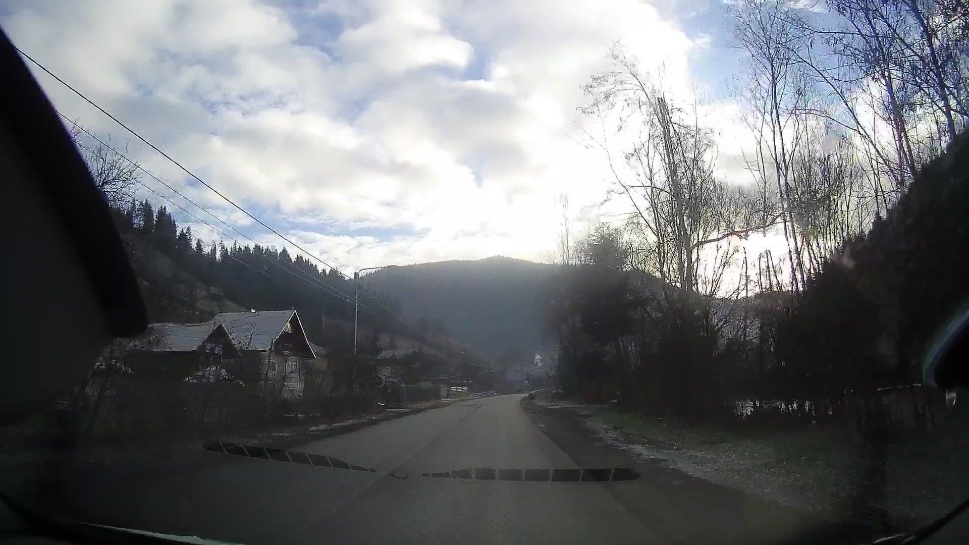 Street view near Vila Rustica, Albac — © tavi (CC BY-SA · Mapillary)