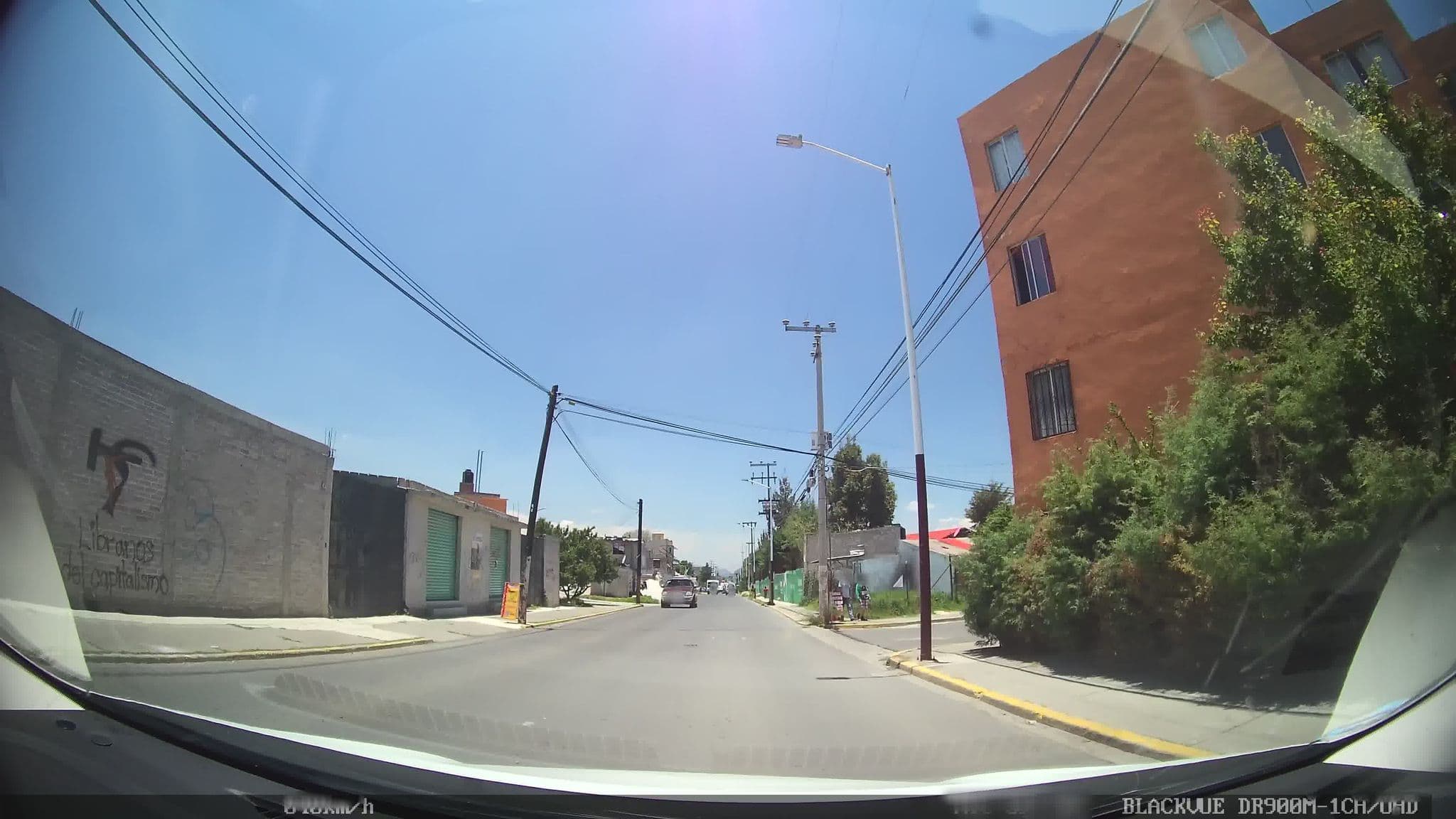 Street view near Hotel Copacabana, Texcoco de Mora — © kaart_2 (CC BY-SA · Mapillary)