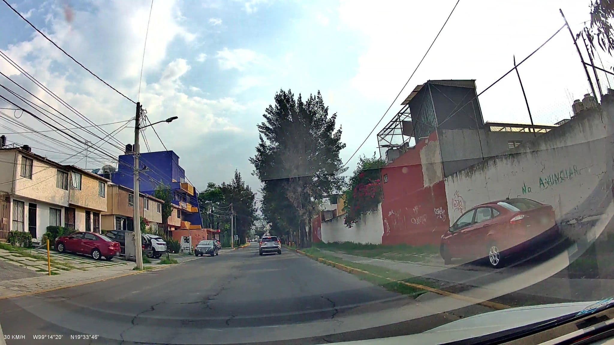 Street view near Tufyrkip, Ciudad López Mateos — © vsalgado (CC BY-SA · Mapillary)