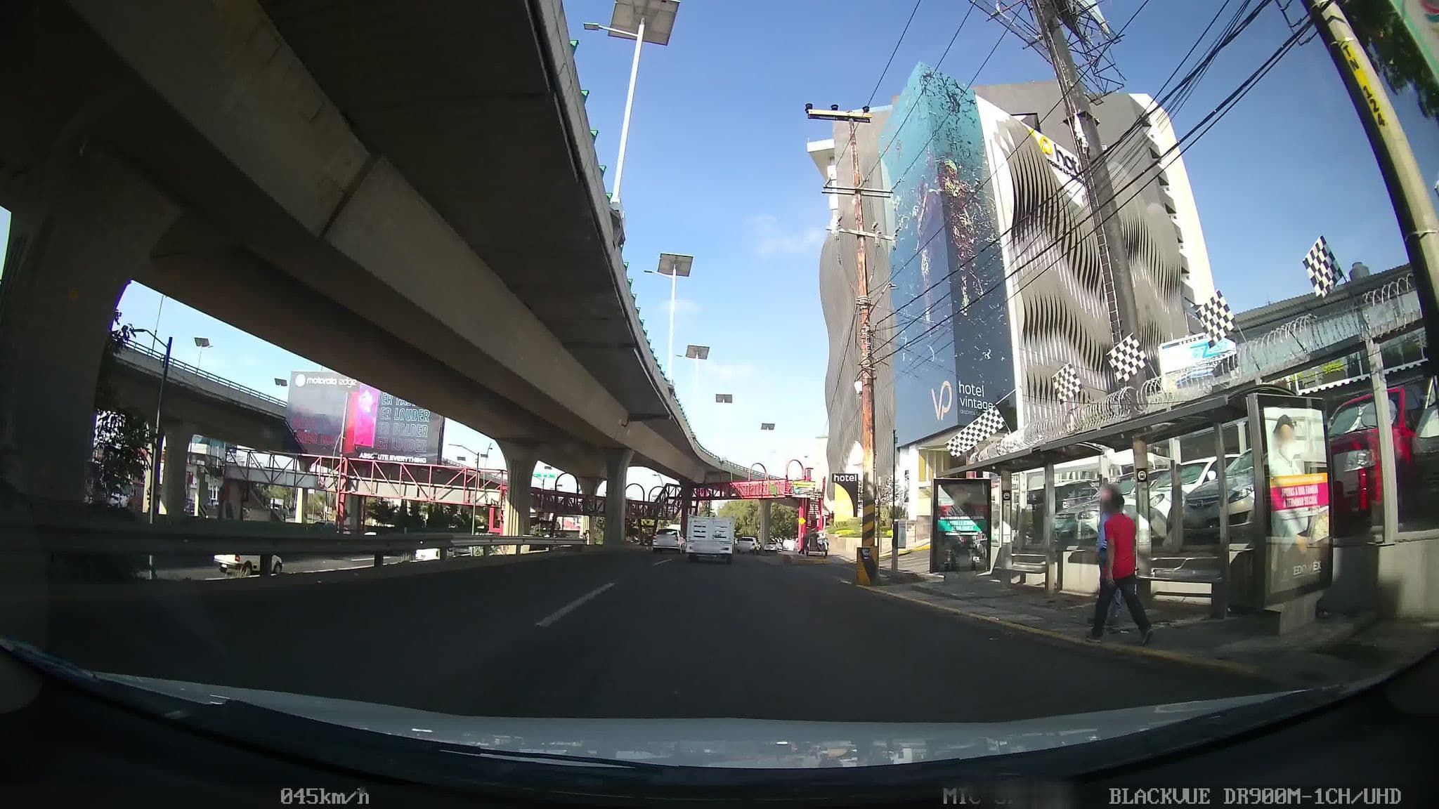 Street view near Hotel VP Vintage, Vista Hermosa — © kaart_1 (CC BY-SA · Mapillary)