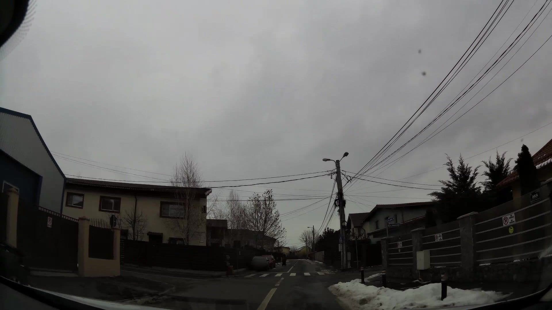 Street view near Intrarea Zorelelor 13, Otopeni — © kaartcam (CC BY-SA · Mapillary)