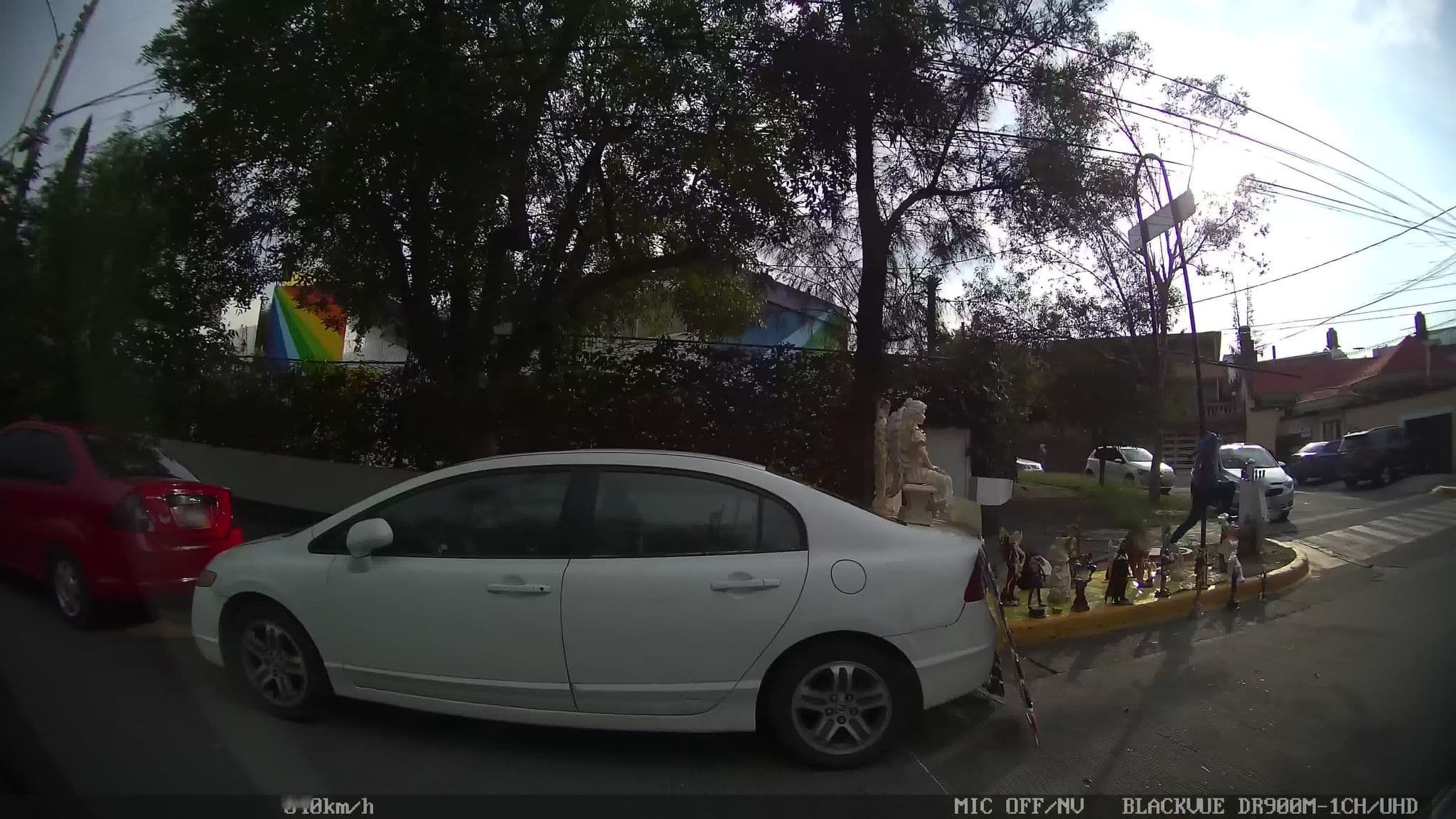 Street view near Hotel Madero, Vista Hermosa — © kaart_2 (CC BY-SA · Mapillary)