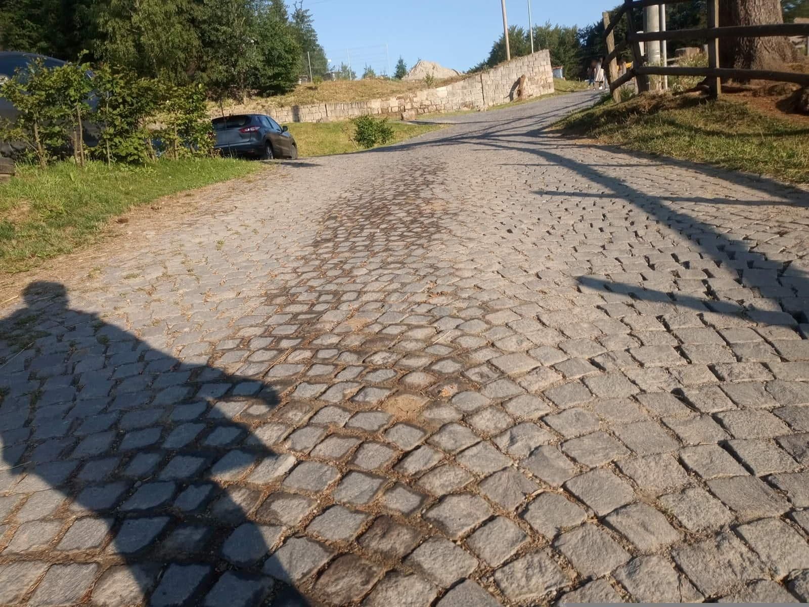 Street view near Vila Panorama, Băile Tuşnad — © grozsa11 (CC BY-SA · Mapillary)