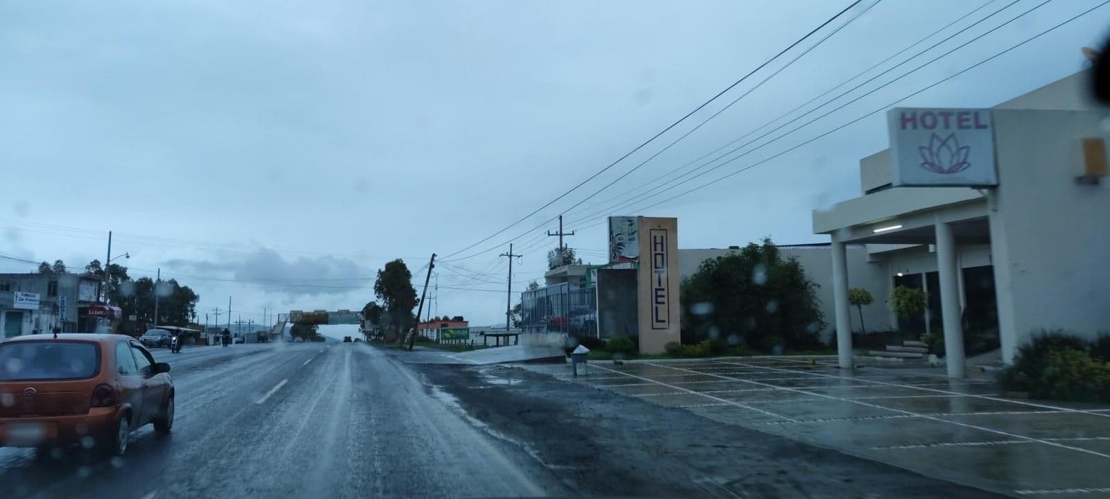 Street view near Los Arcos, Las Manzanas — © geckomexico (CC BY-SA · Mapillary)