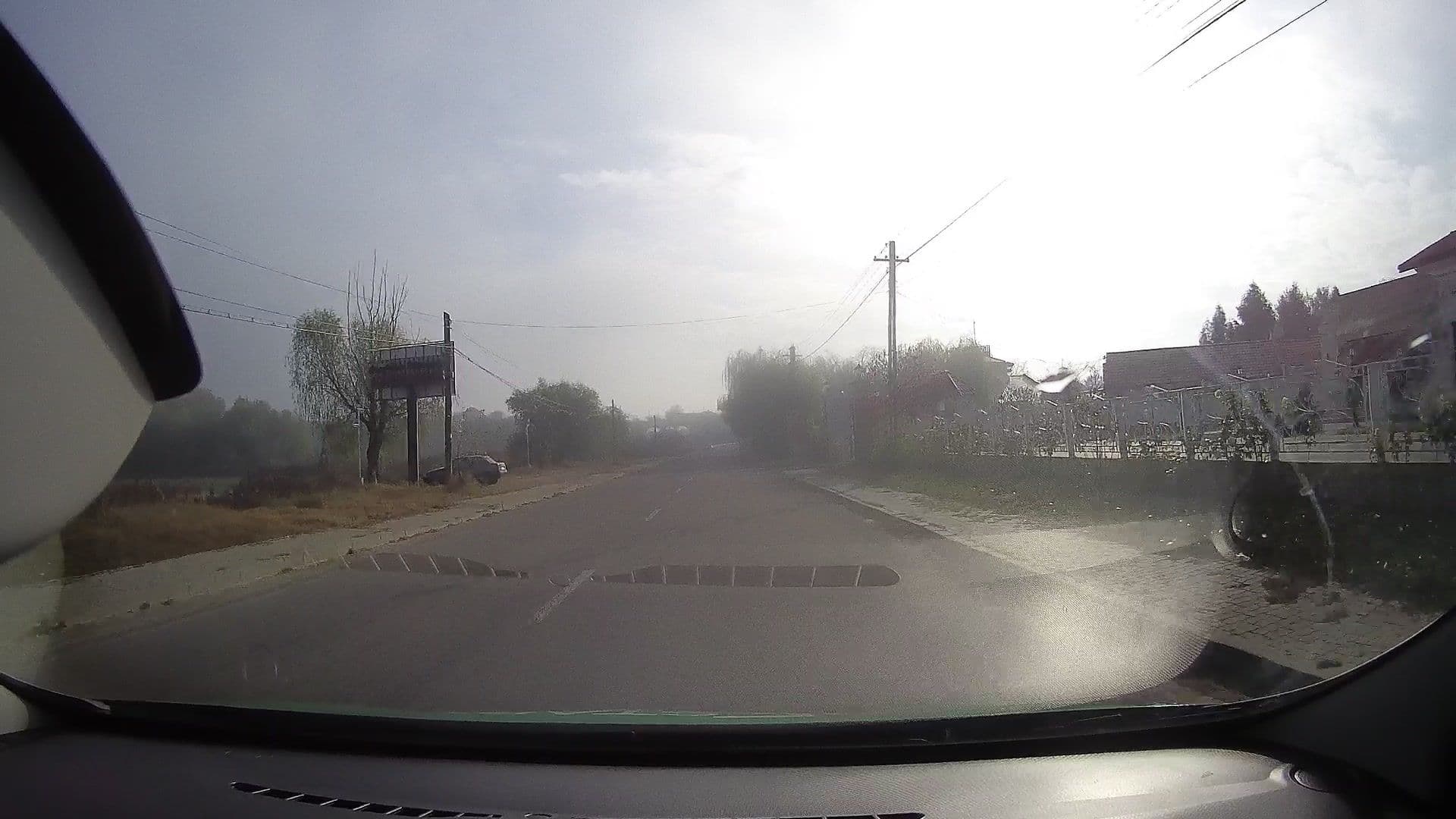 Street view near Steaua Apelor, Nufăru — © tavi (CC BY-SA · Mapillary)