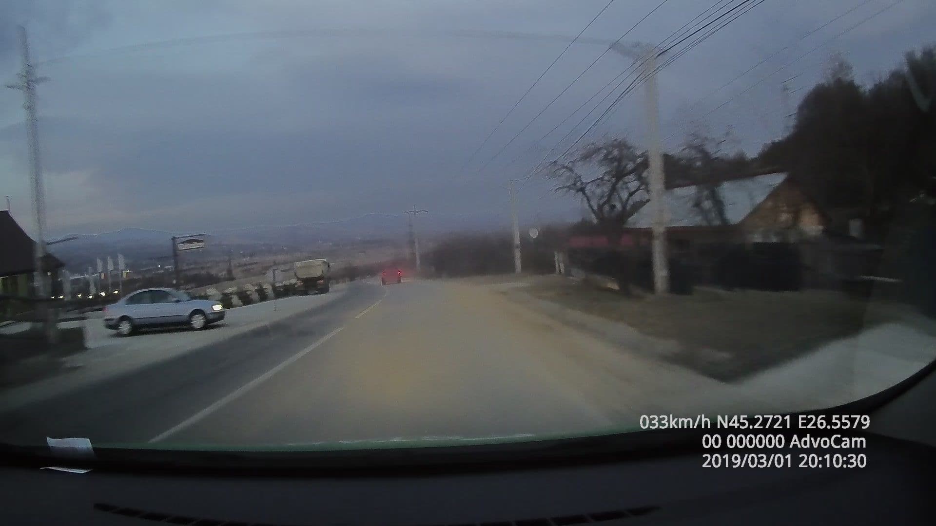 Street view near Măgura Belvedere, Pârscov — © tavi (CC BY-SA · Mapillary)