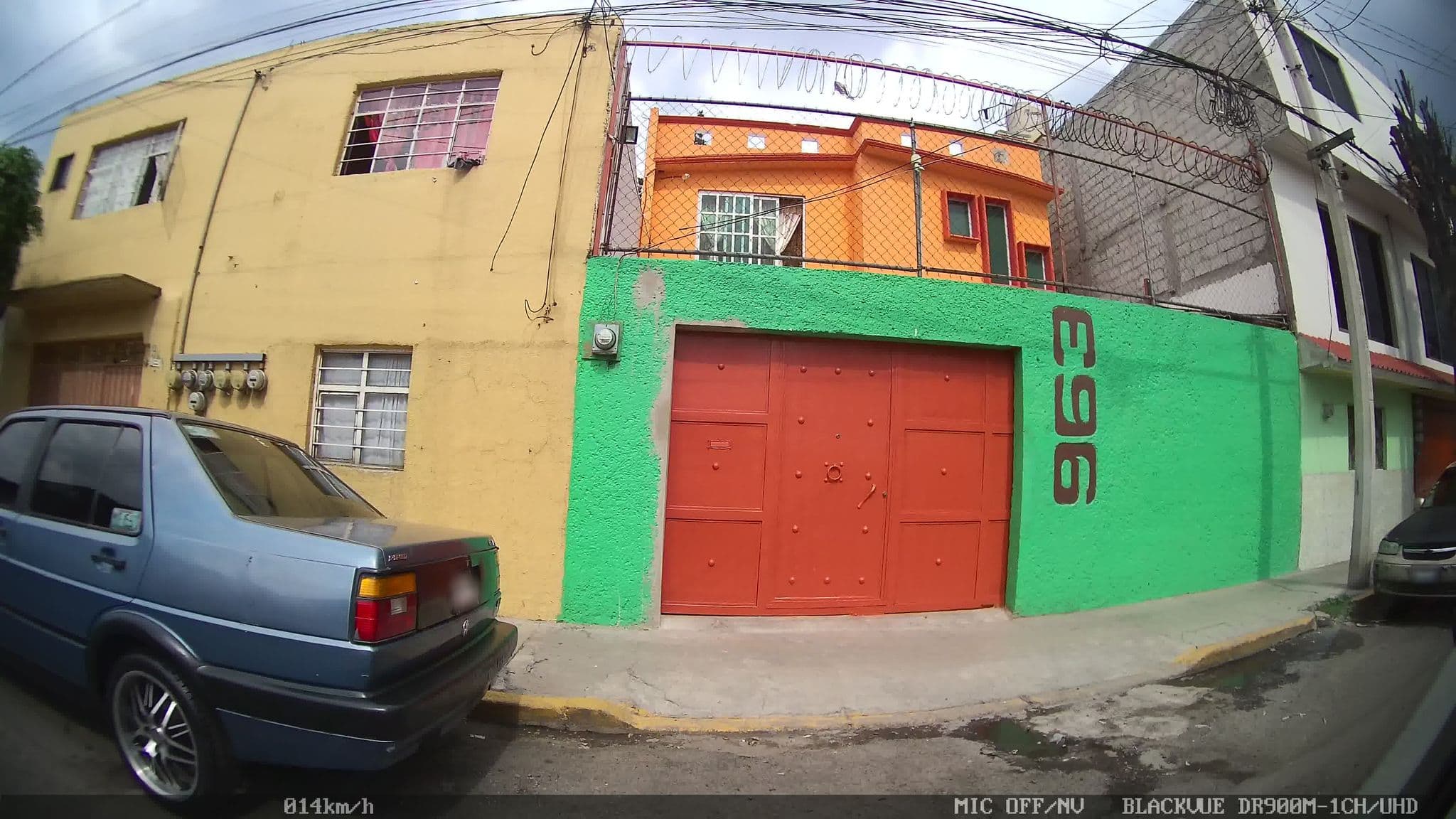 Street view near Arvi Constructores, Azcapotzalco — © kaart_1 (CC BY-SA · Mapillary)