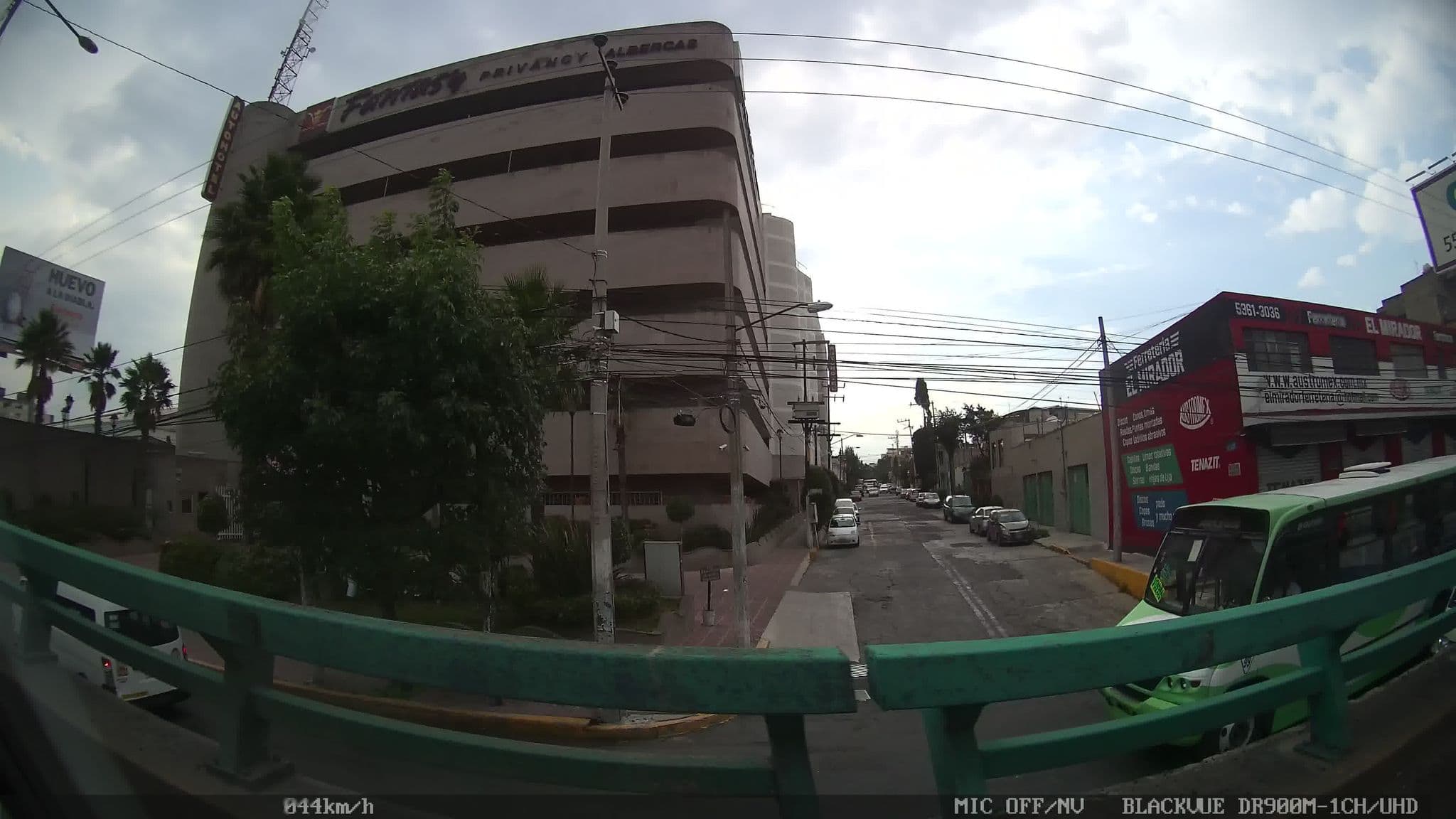 Street view near Fantasy Auto Hotel, Vista Hermosa — © kaart_1 (CC BY-SA · Mapillary)