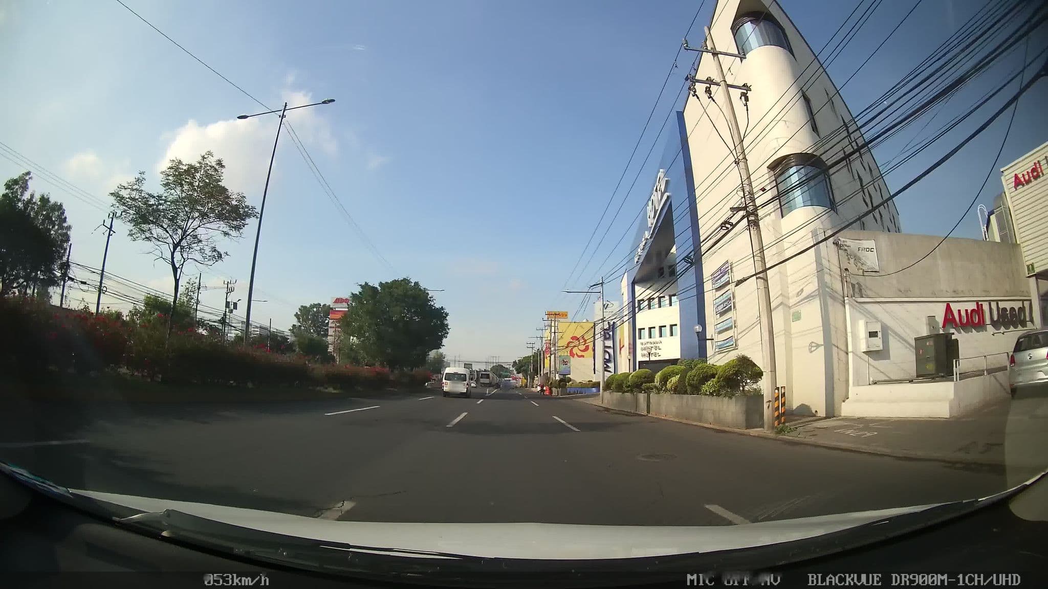 Street view near Hotel Ibiza Plaza, Tlalnepantla — © kaart_1 (CC BY-SA · Mapillary)