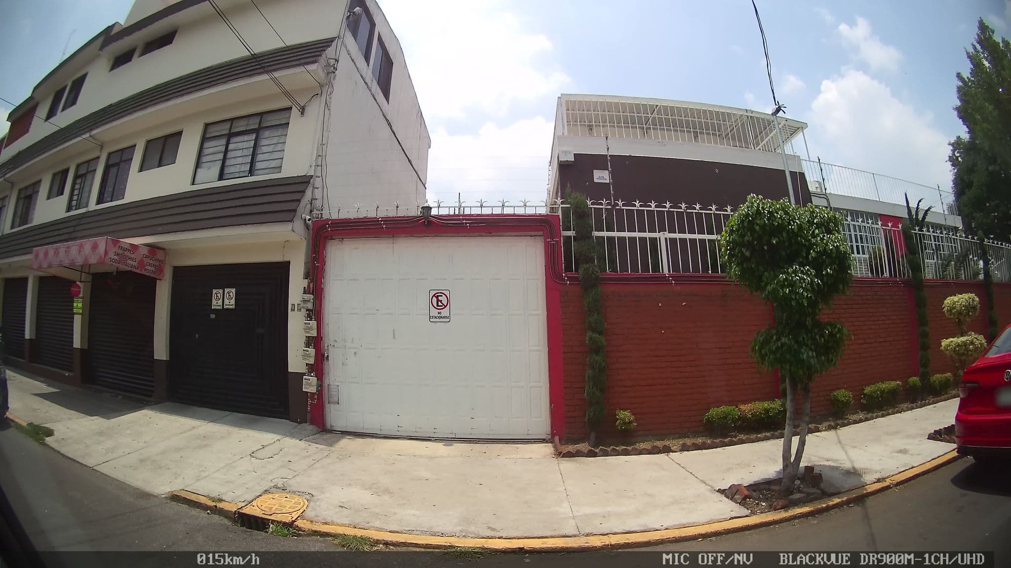 Street view near Hotel la Hacienda, Tlalnepantla — © kaart_1 (CC BY-SA · Mapillary)