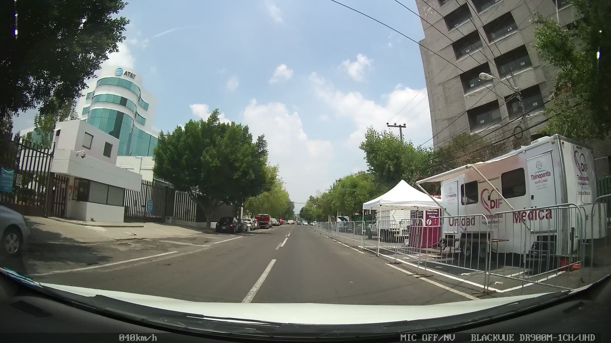Street view near Nxbajzls, Tlalnepantla — © kaart_1 (CC BY-SA · Mapillary)