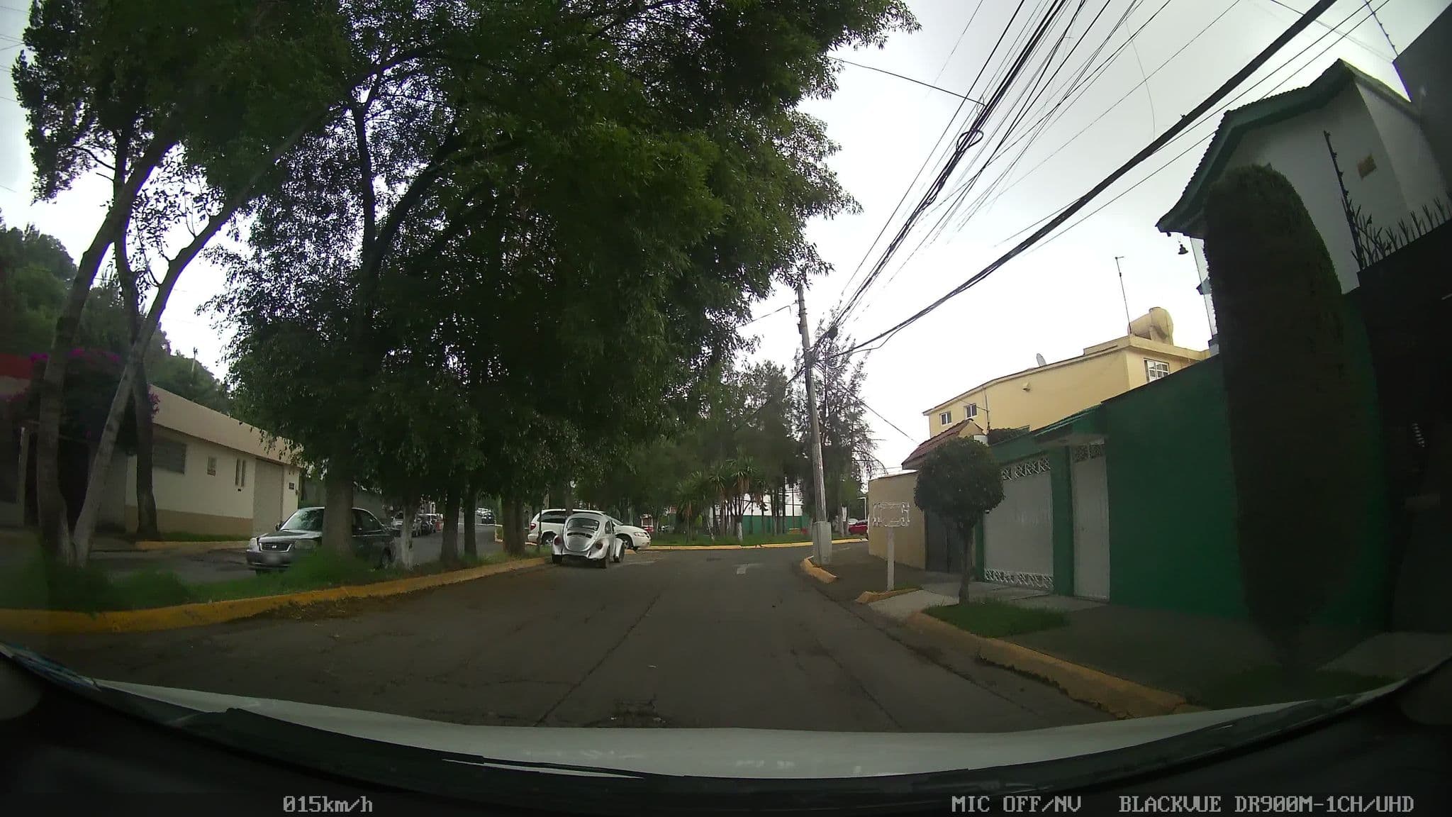 Street view near Colonia Huerta Grande Hotel, Tlalnepantla — © kaart_1 (CC BY-SA · Mapillary)