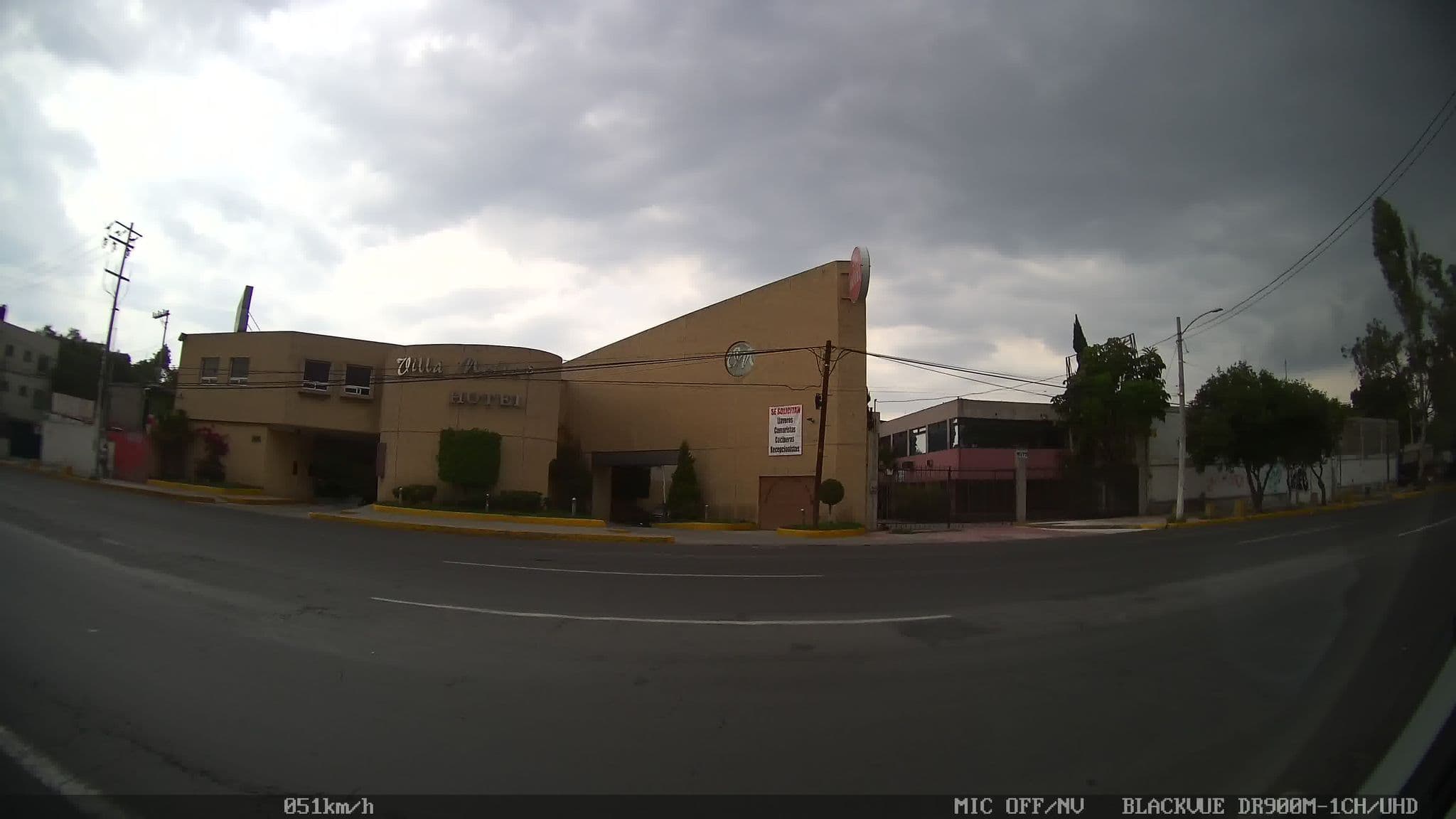 Street view near villa melias hotel, Tlalnepantla — © kaart_1 (CC BY-SA · Mapillary)