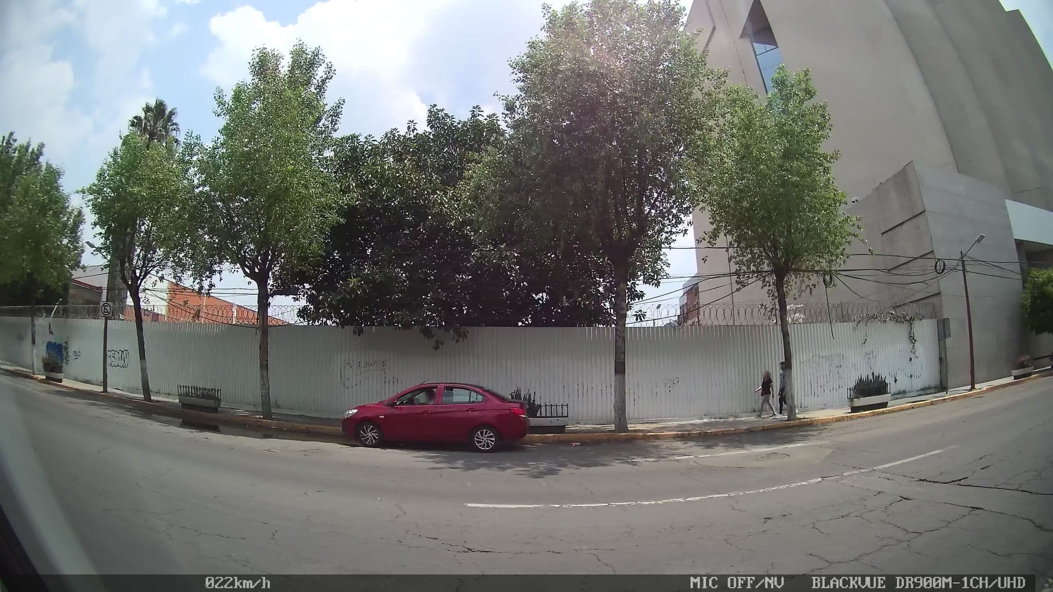 Street view near Habitación 1119 Crowne Plaza, Tlalnepantla — © kaart_1 (CC BY-SA · Mapillary)