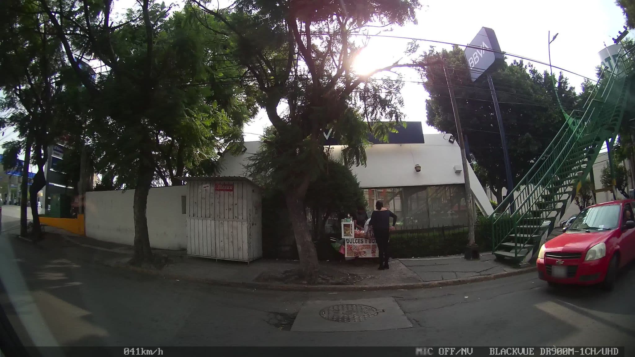 Street view near Tikal, Tlalnepantla — © kaart_1 (CC BY-SA · Mapillary)