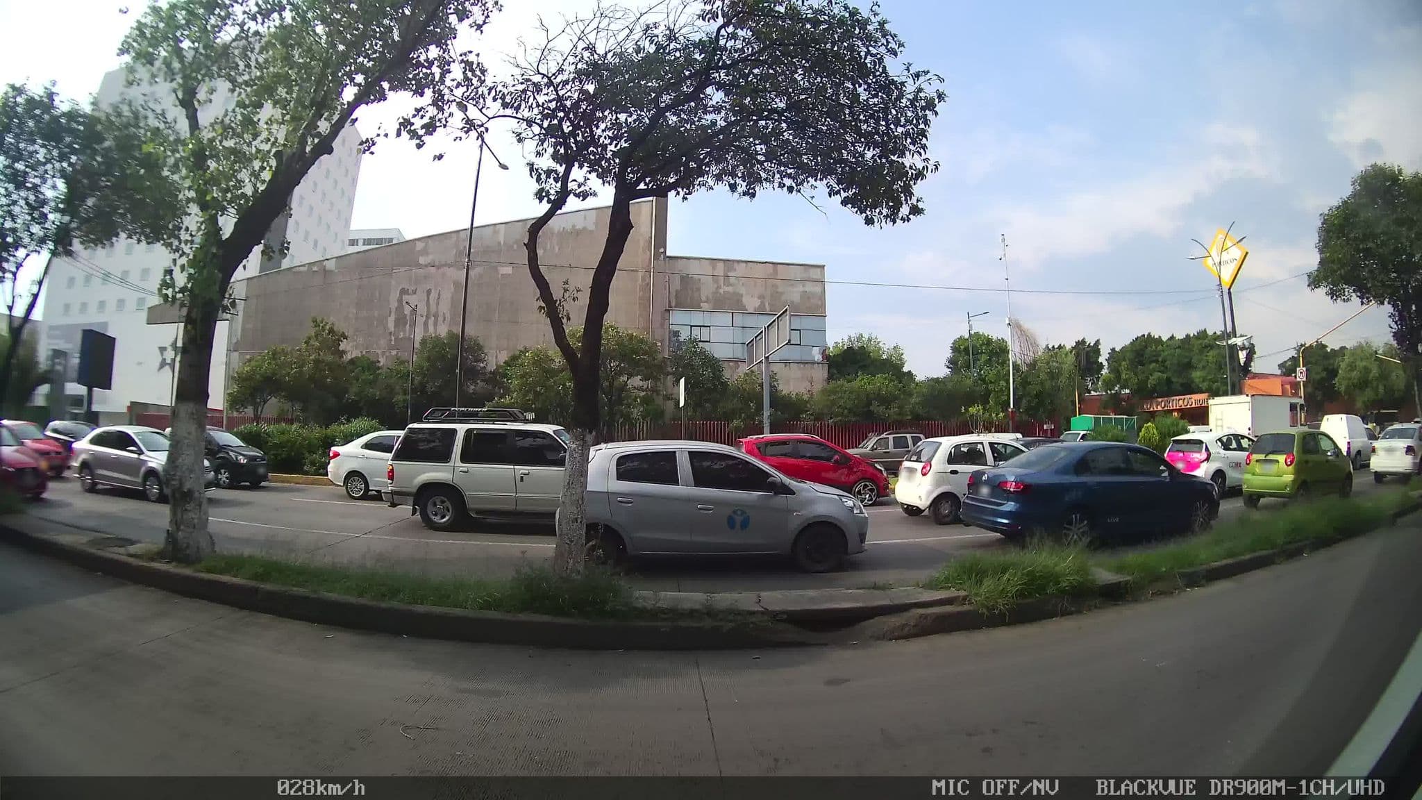 Street view near Mglgdys, Tlalnepantla — © kaart_1 (CC BY-SA · Mapillary)