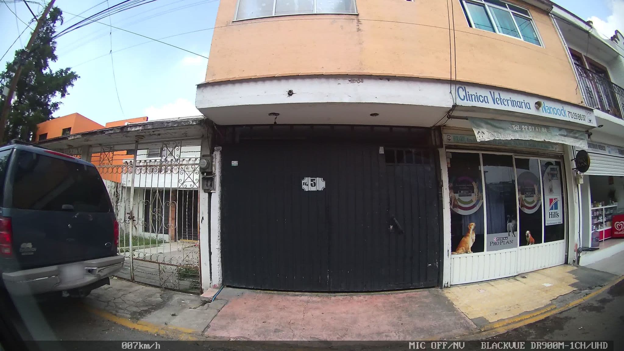 Street view near Motel California, Tlalnepantla — © kaart_1 (CC BY-SA · Mapillary)