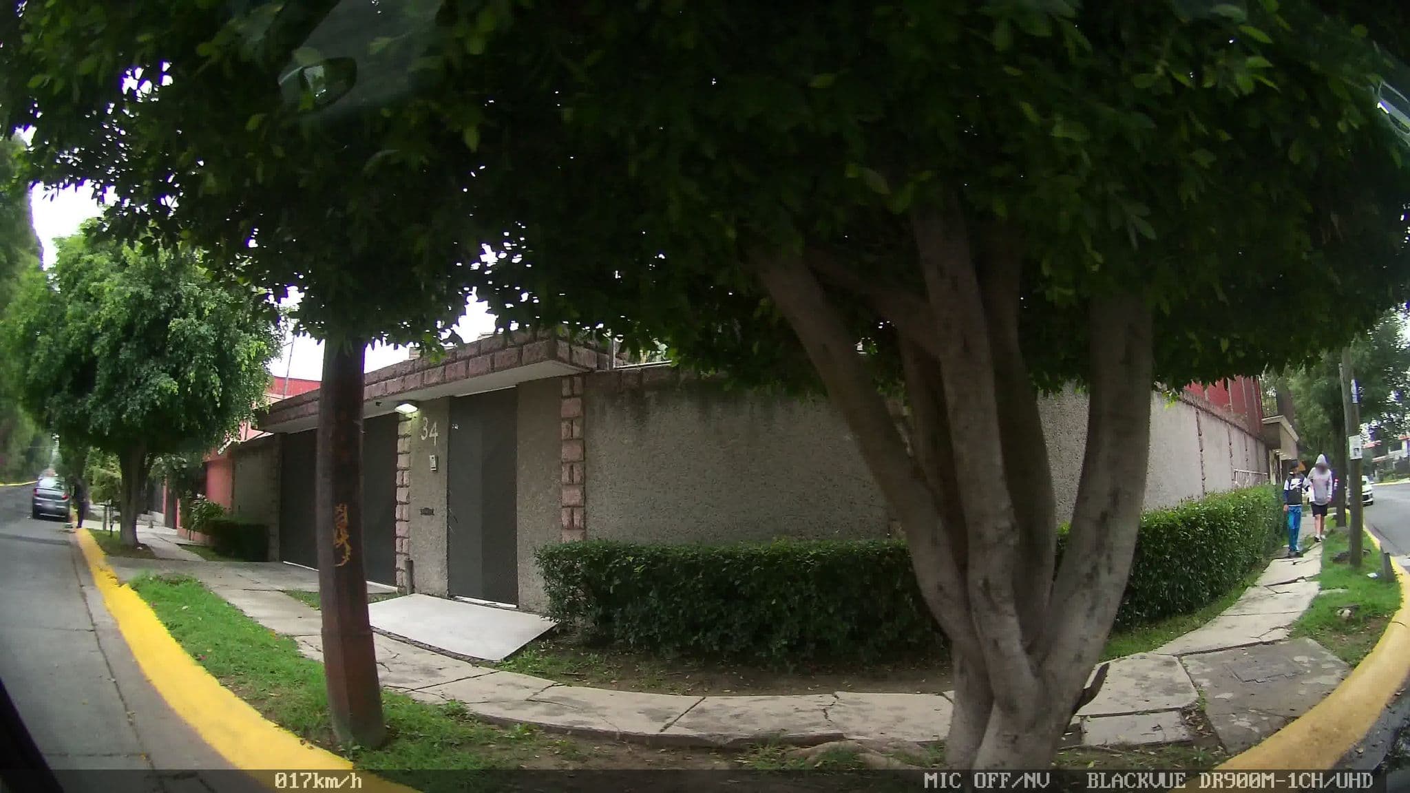 Street view near Retapizamos, Tlalnepantla — © kaart_1 (CC BY-SA · Mapillary)