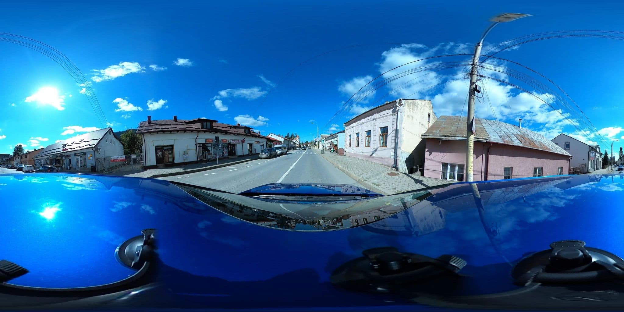 Street view near Cazare Moldi, Câmpulung Moldovenesc — © DARIUSDINCA (CC BY-SA · Mapillary)