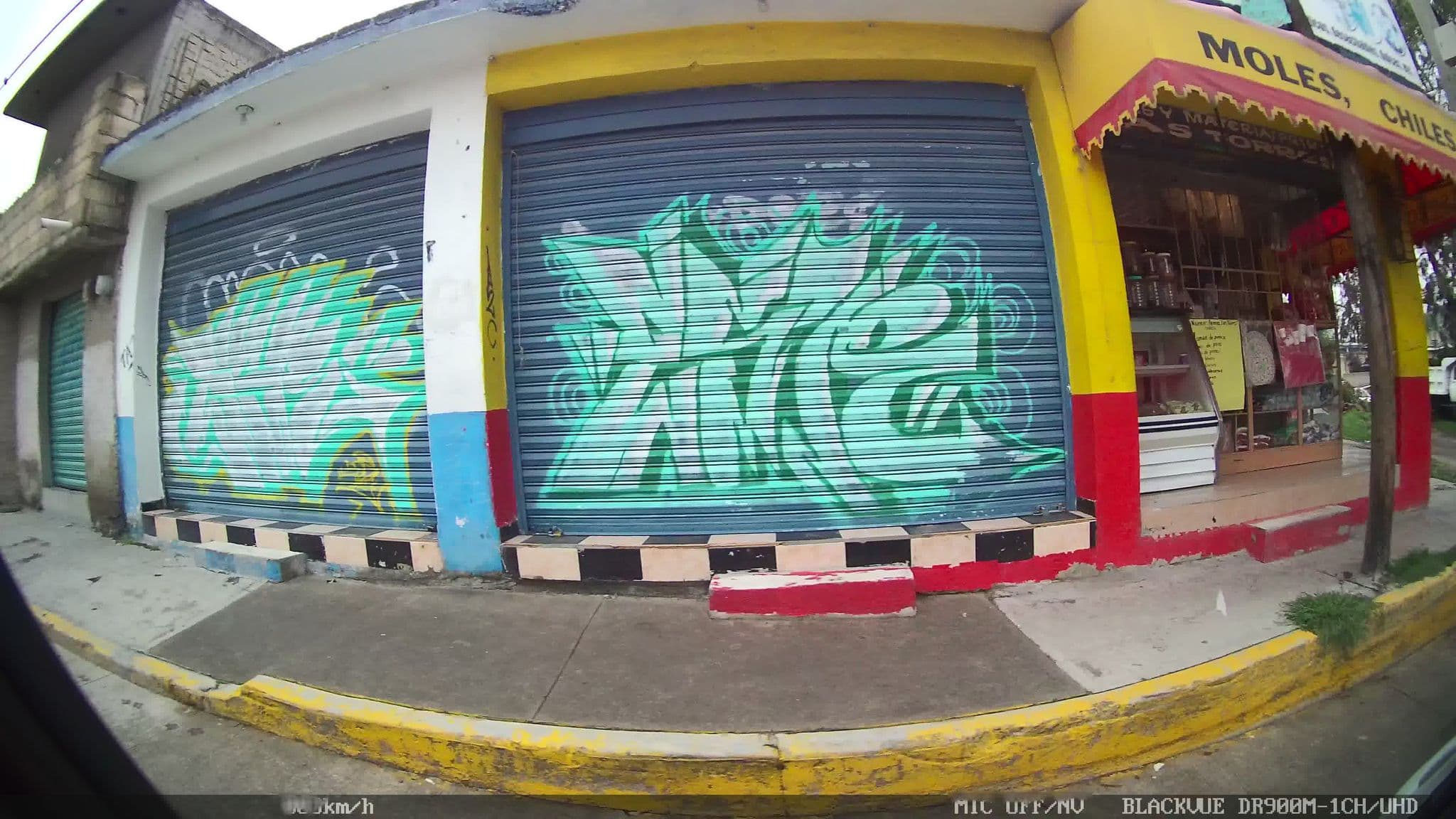 Street view near Riu Plaza Hotel, Buenavista — © kaart_2 (CC BY-SA · Mapillary)