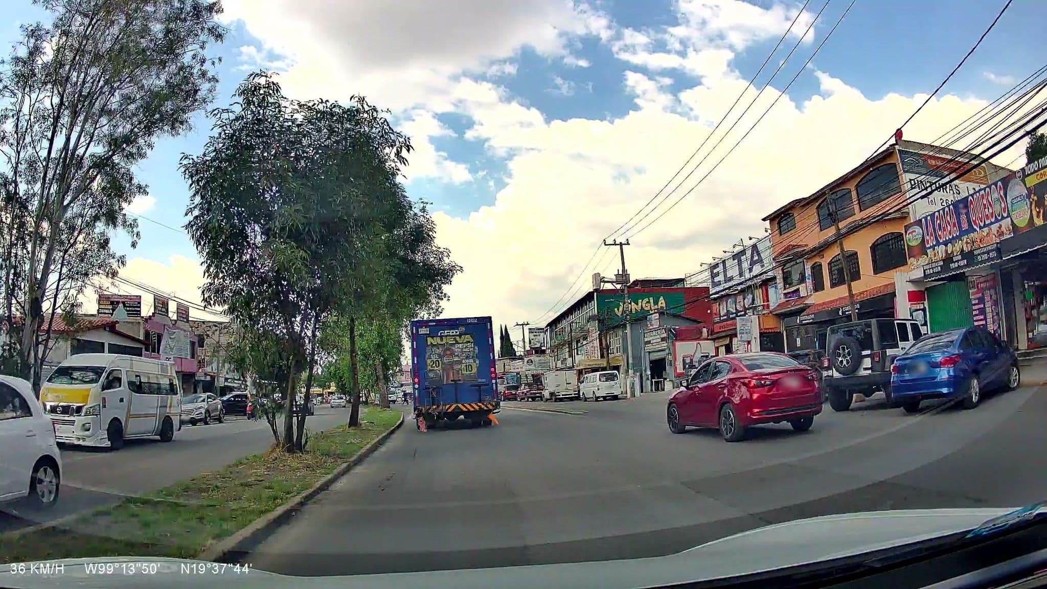 Street view near Foxo, Cuautitlán Izcalli — © vsalgado (CC BY-SA · Mapillary)