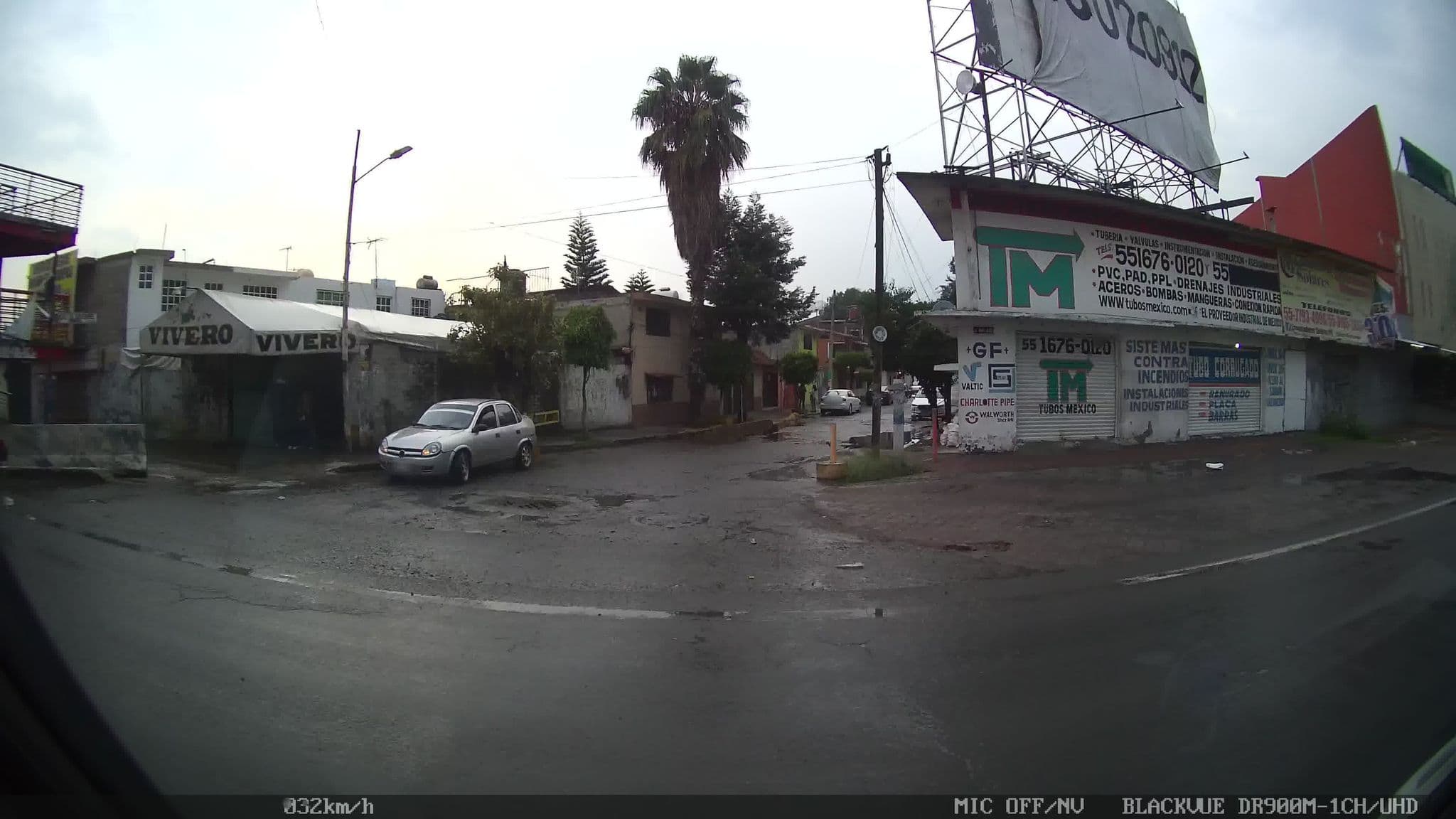Street view near Hotel Villa Natura, Buenavista — © kaart_2 (CC BY-SA · Mapillary)