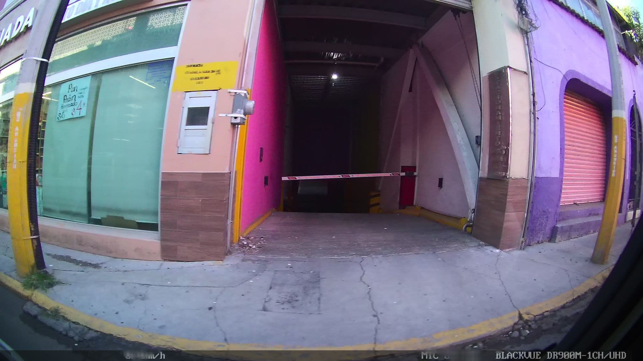 Street view near FIRST INN, Texcoco de Mora — © kaart_2 (CC BY-SA · Mapillary)