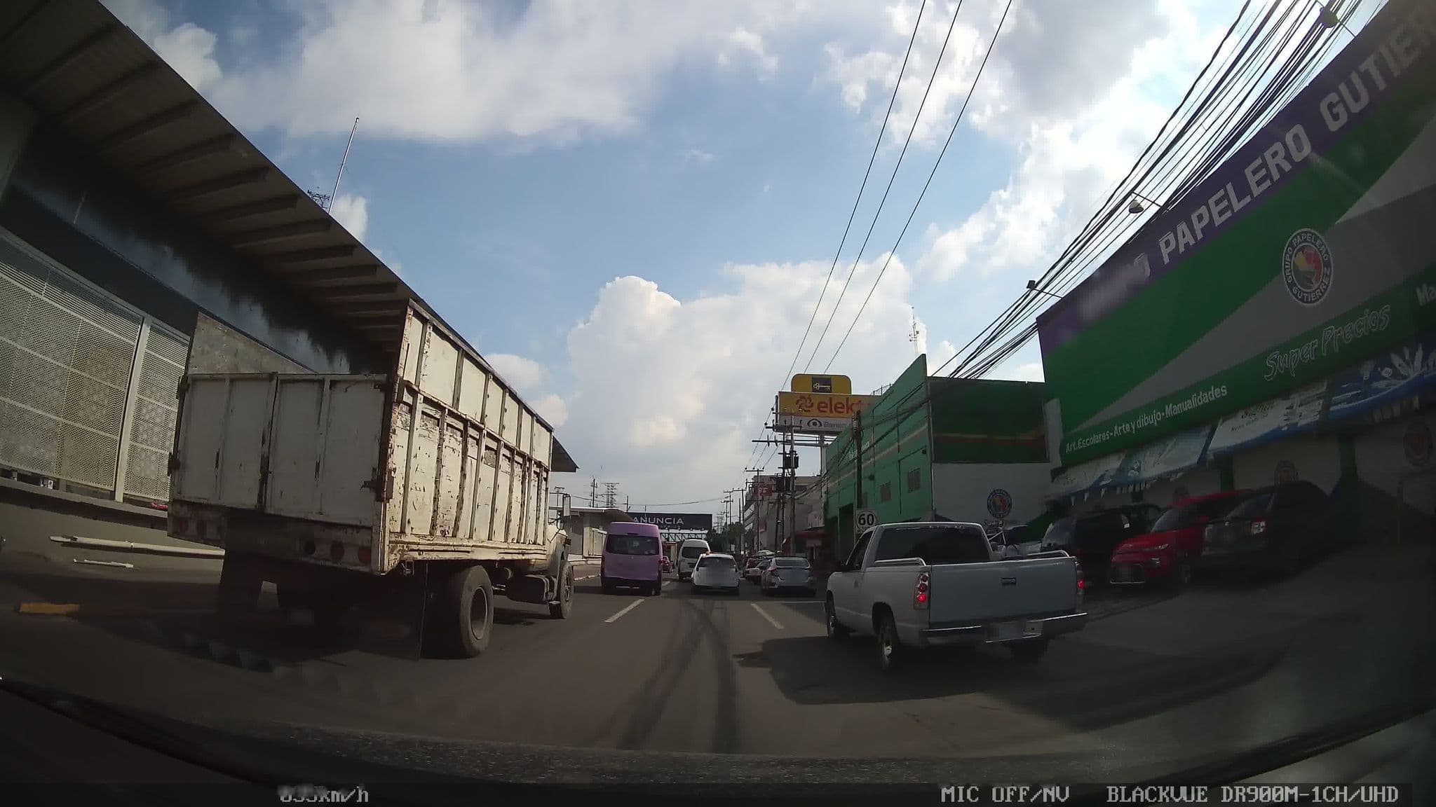 Street view near Hotelera Via Morelos, Ecatepec de Morelos — © kaart_4 (CC BY-SA · Mapillary)