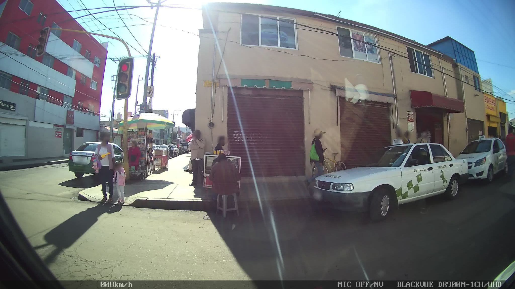Street view near HOTEL COLON, Texcoco de Mora — © kaart_2 (CC BY-SA · Mapillary)