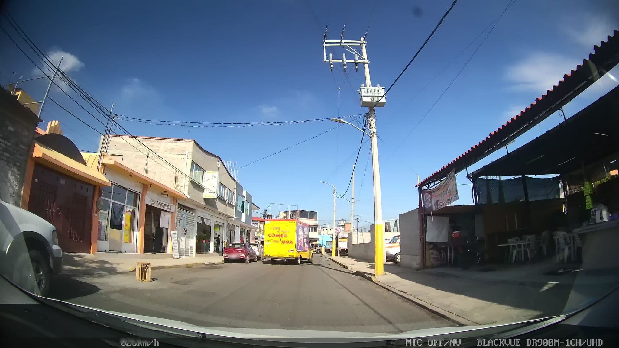 Street view near Hotel, Texcoco de Mora — © kaart_2 (CC BY-SA · Mapillary)