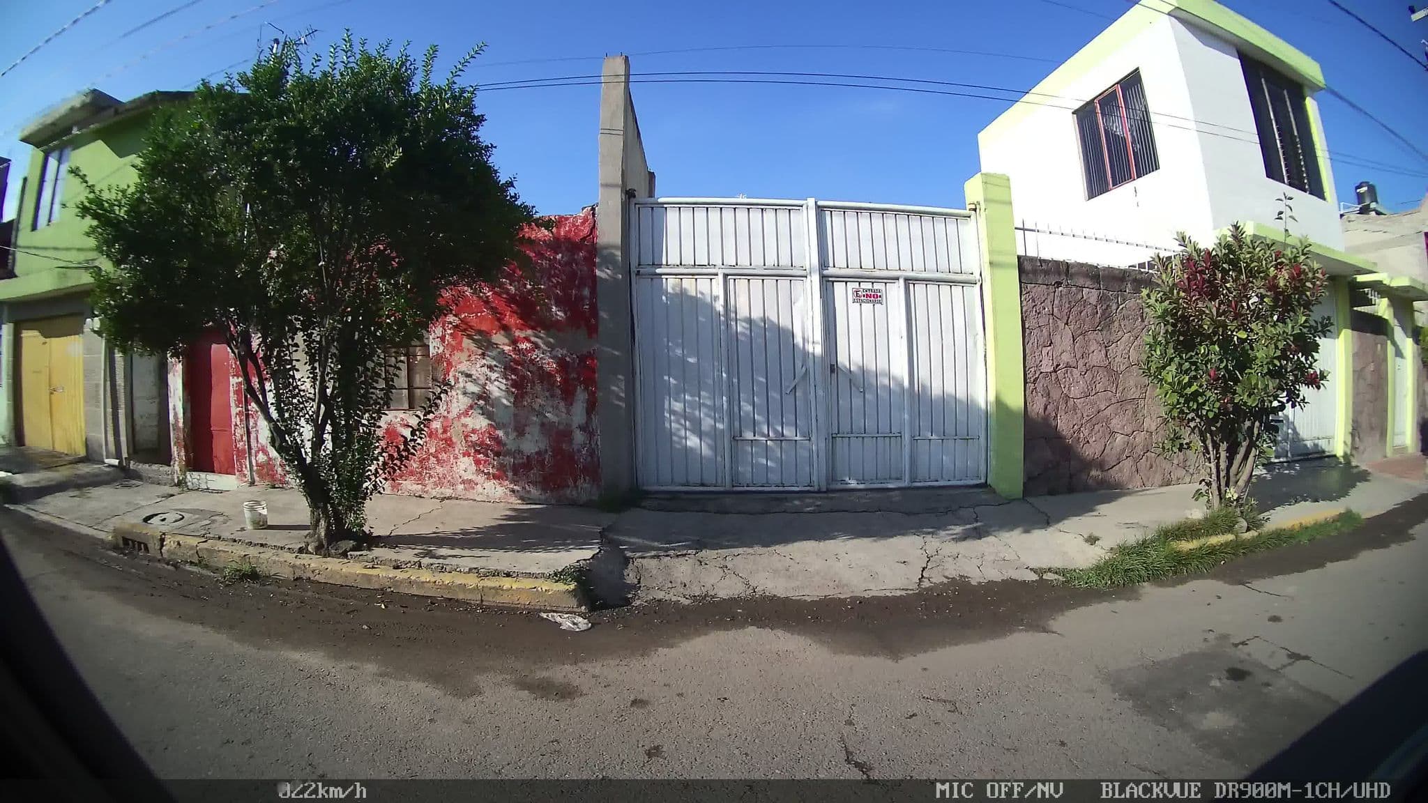 Street view near Hotel Canceleria, Texcoco de Mora — © kaart_2 (CC BY-SA · Mapillary)