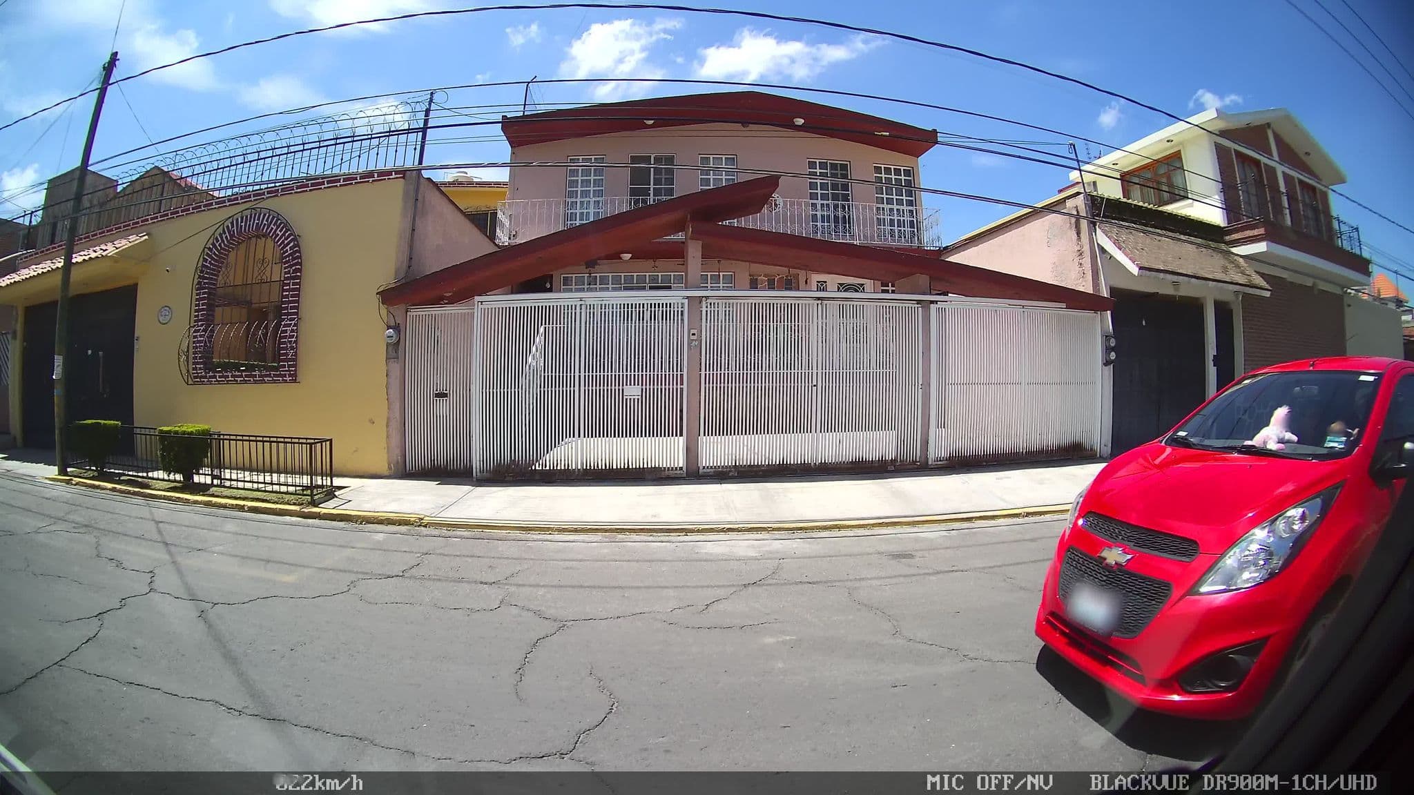 Street view near Transportes, Xocotlán — © kaart_2 (CC BY-SA · Mapillary)