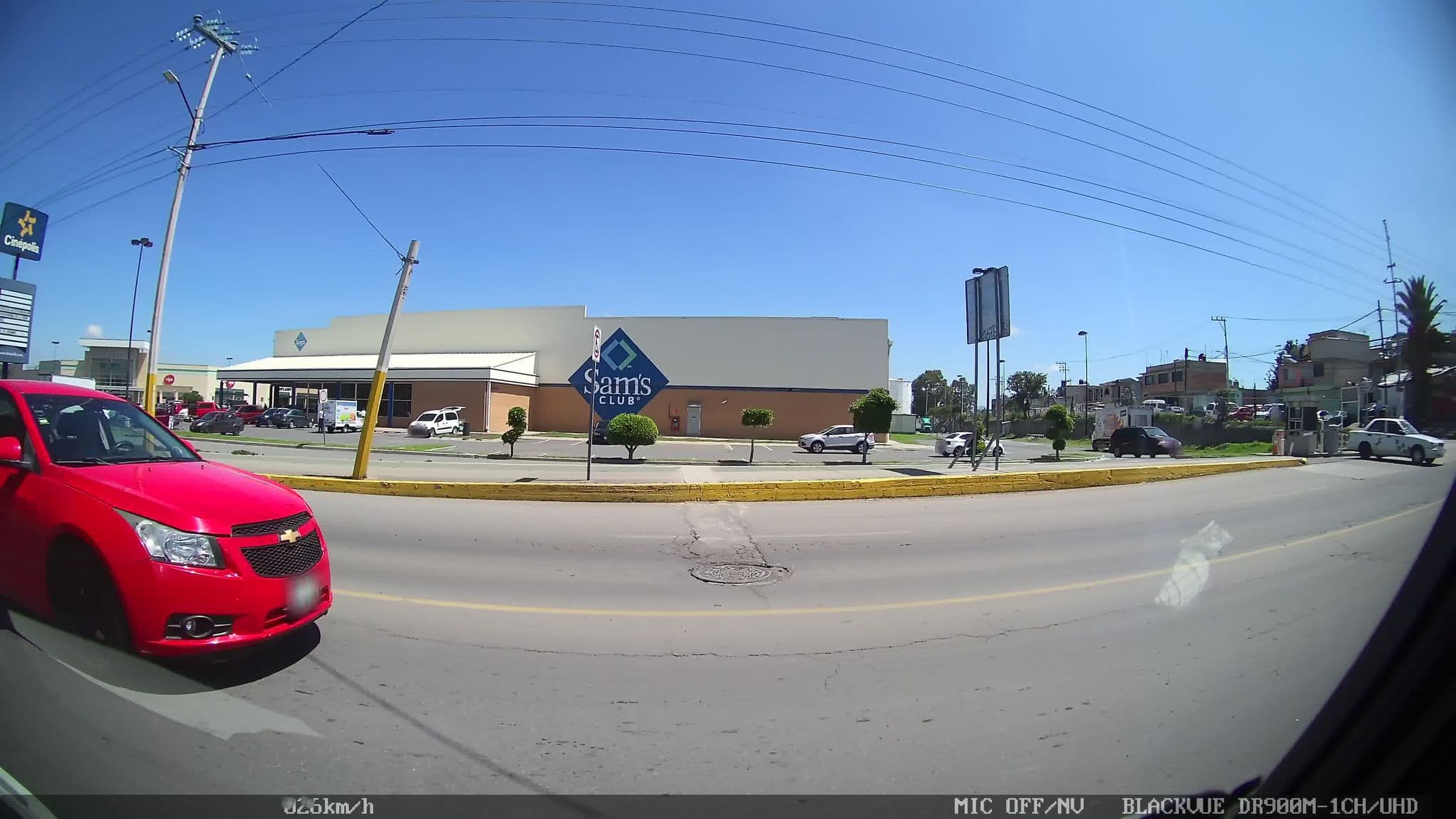 Street view near Kubox, Texcoco de Mora — © kaart_2 (CC BY-SA · Mapillary)