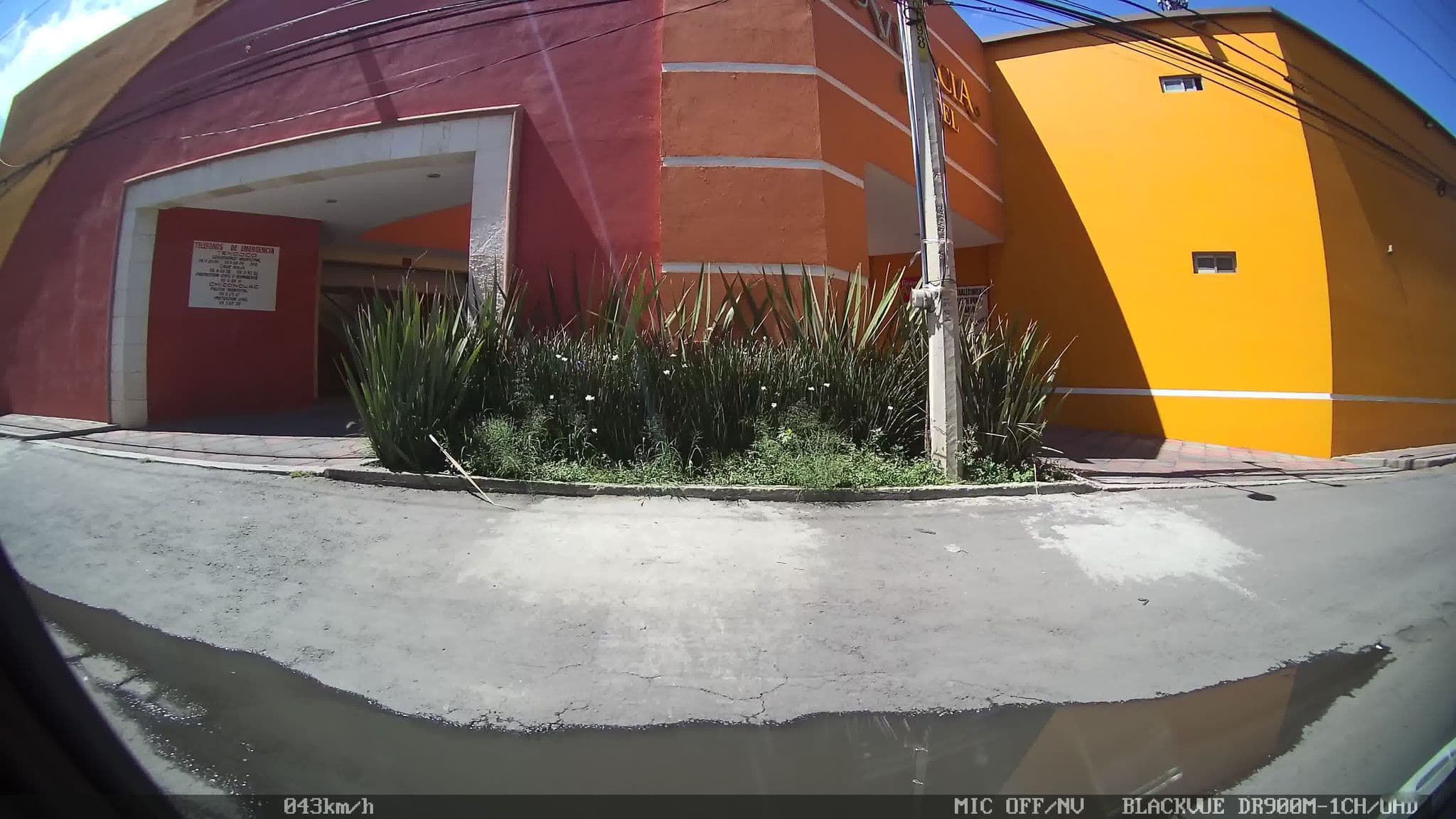 Street view near Hotel Venecia, Tulantongo — © kaart_2 (CC BY-SA · Mapillary)
