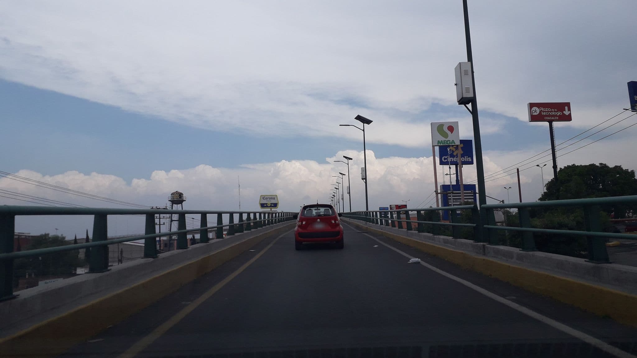 Street view near Hotel Coacalco, Coacalco — © gchava85 (CC BY-SA · Mapillary)