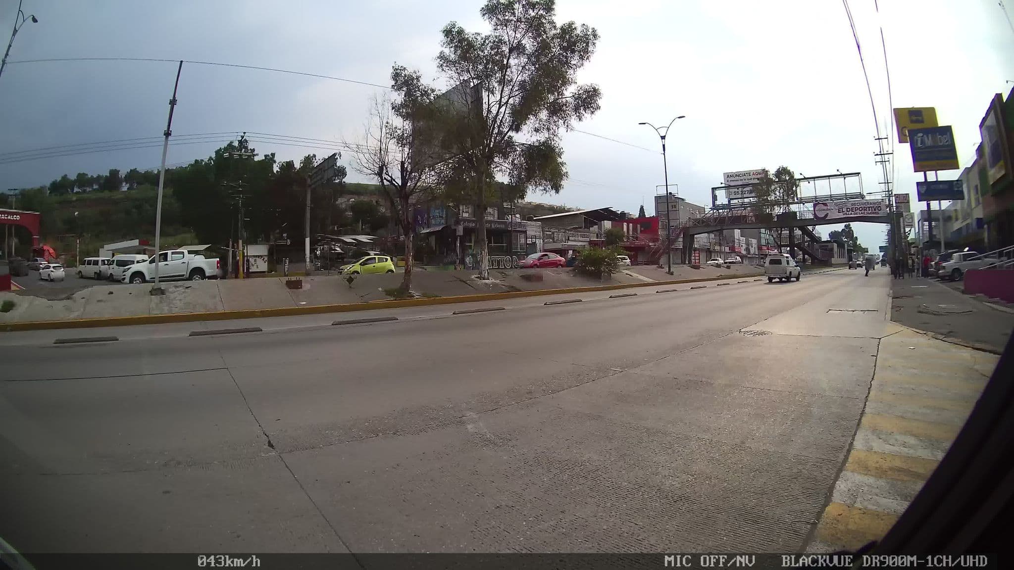 Street view near Hispanoamericana Tours, Coacalco — © kaart_2 (CC BY-SA · Mapillary)