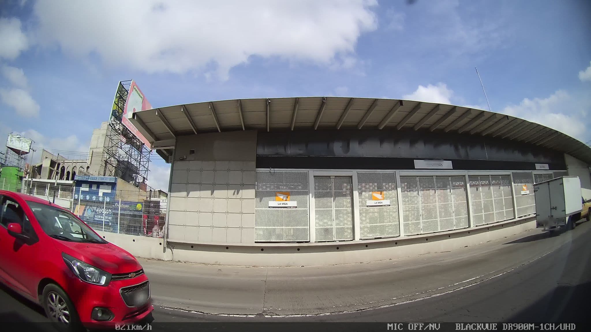 Street view near Casa de Huespedes Morelos, Ecatepec de Morelos — © kaart_4 (CC BY-SA · Mapillary)