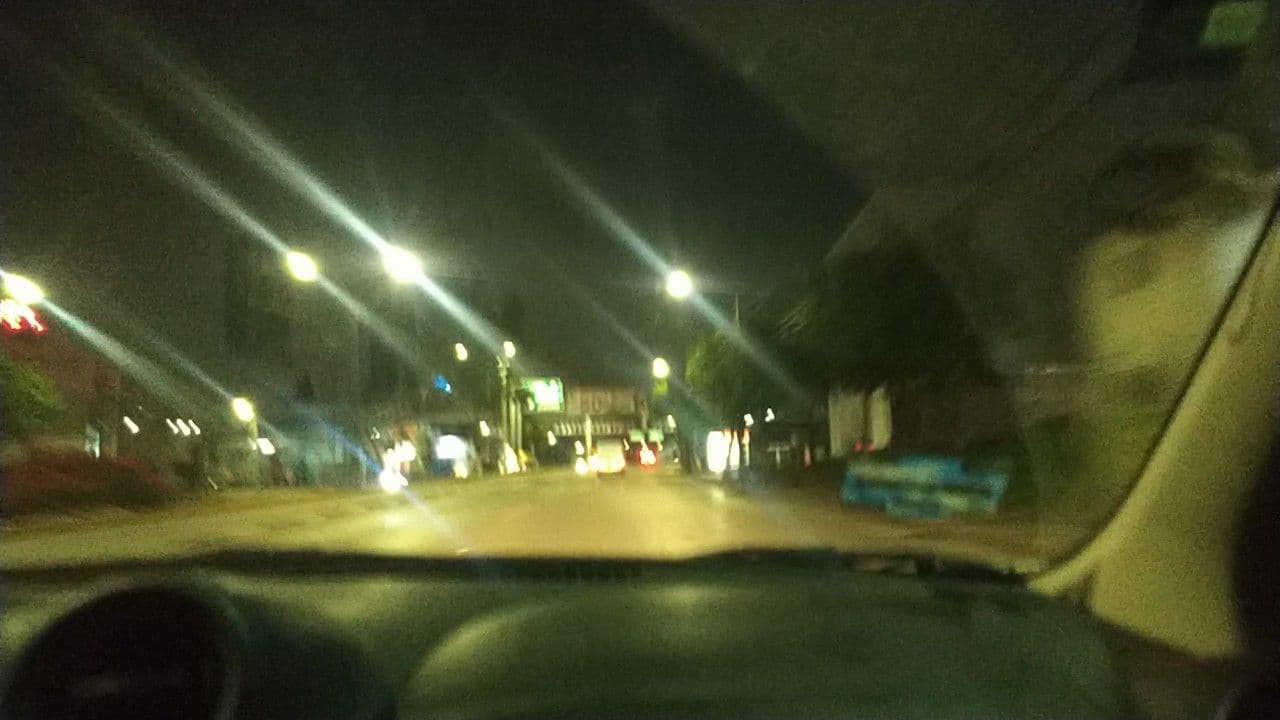 Street view near Motel Villa Greca, Coacalco — © citelum_apps (CC BY-SA · Mapillary)