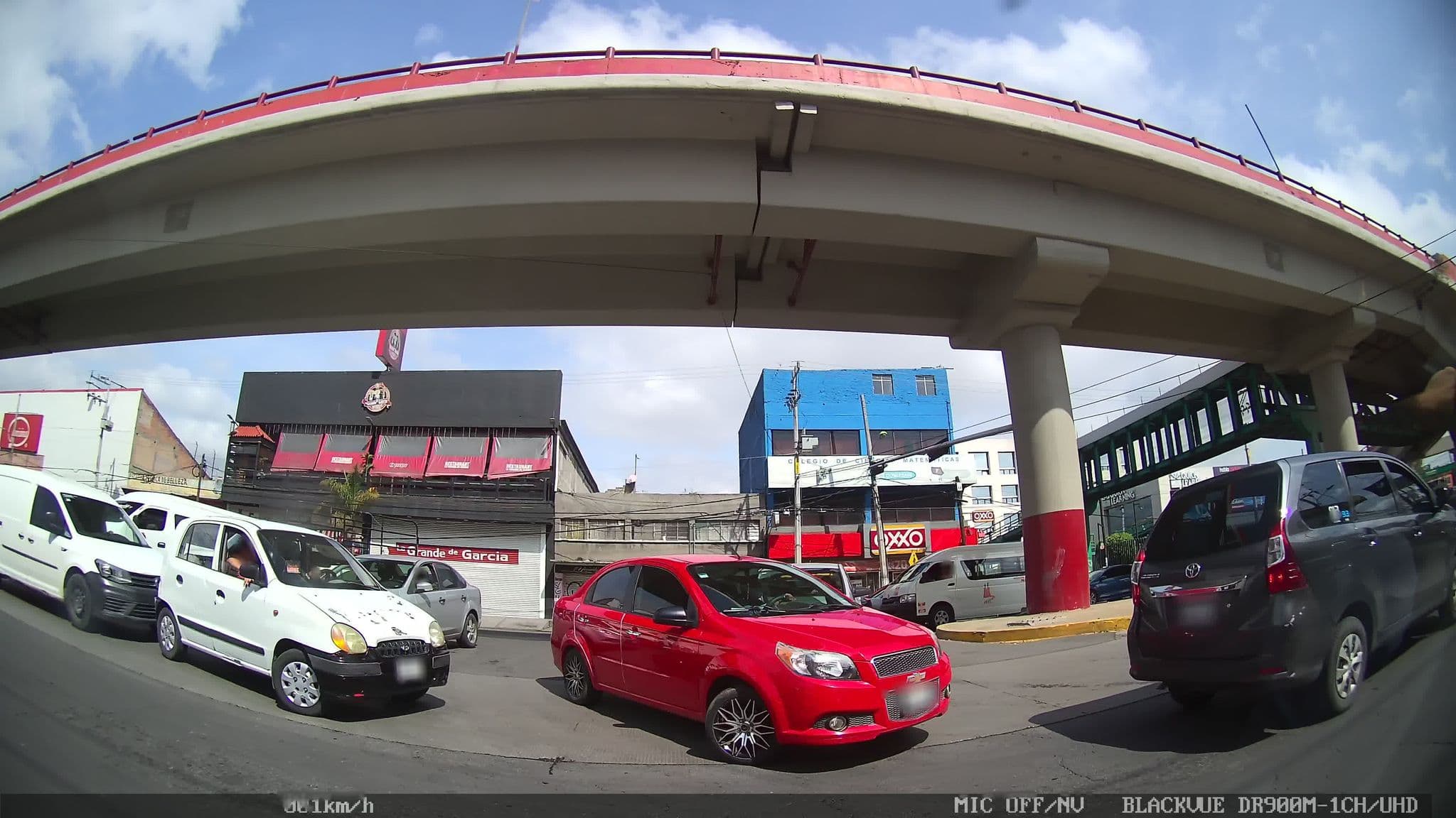 Street view near Granada Inn, Ecatepec de Morelos — © kaart_4 (CC BY-SA · Mapillary)